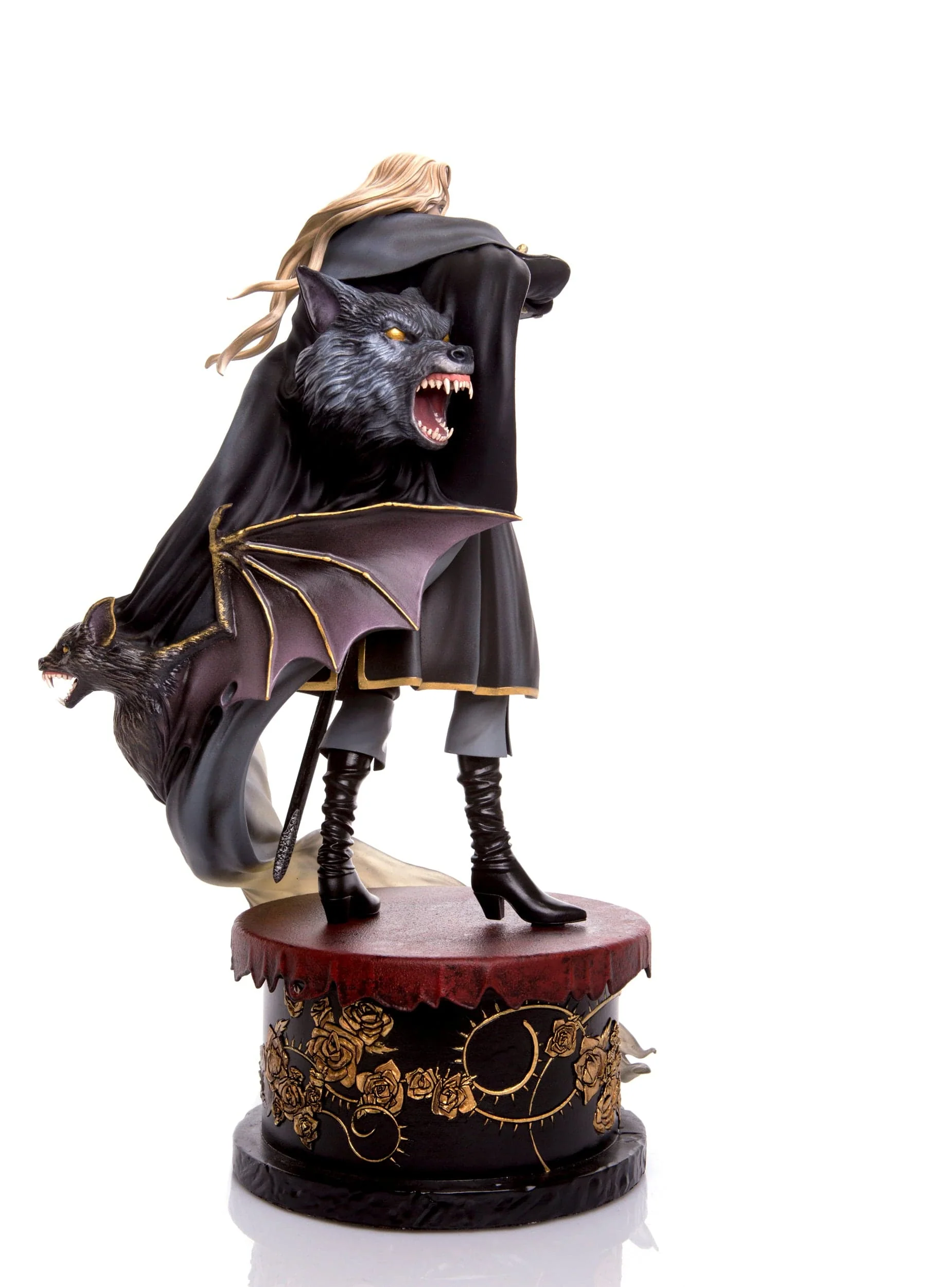 3110-castlevania-alucard-statue-10.webp Castlevania – Alucard Statue