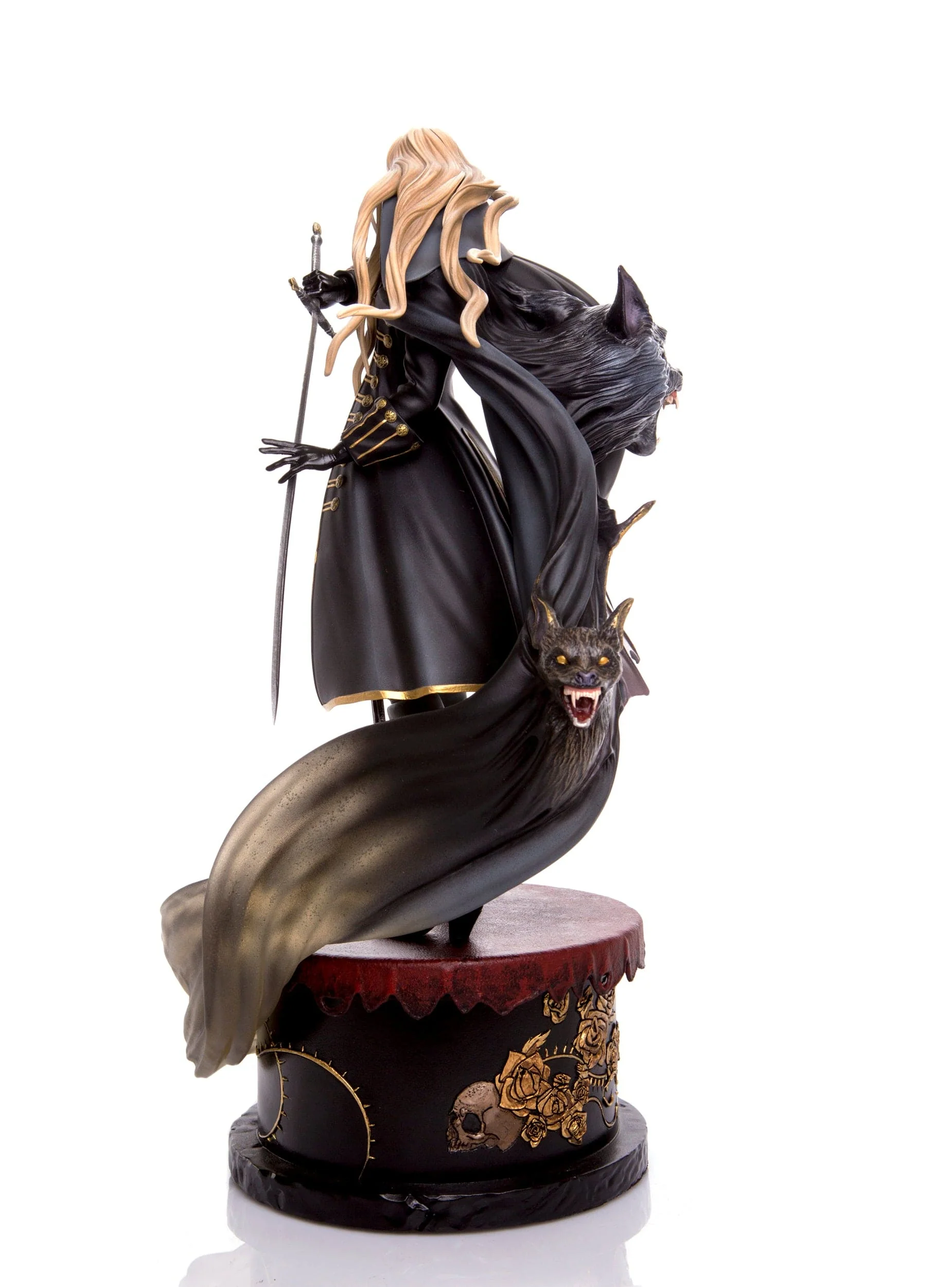 3110-castlevania-alucard-statue-12.webp Castlevania – Alucard Statue