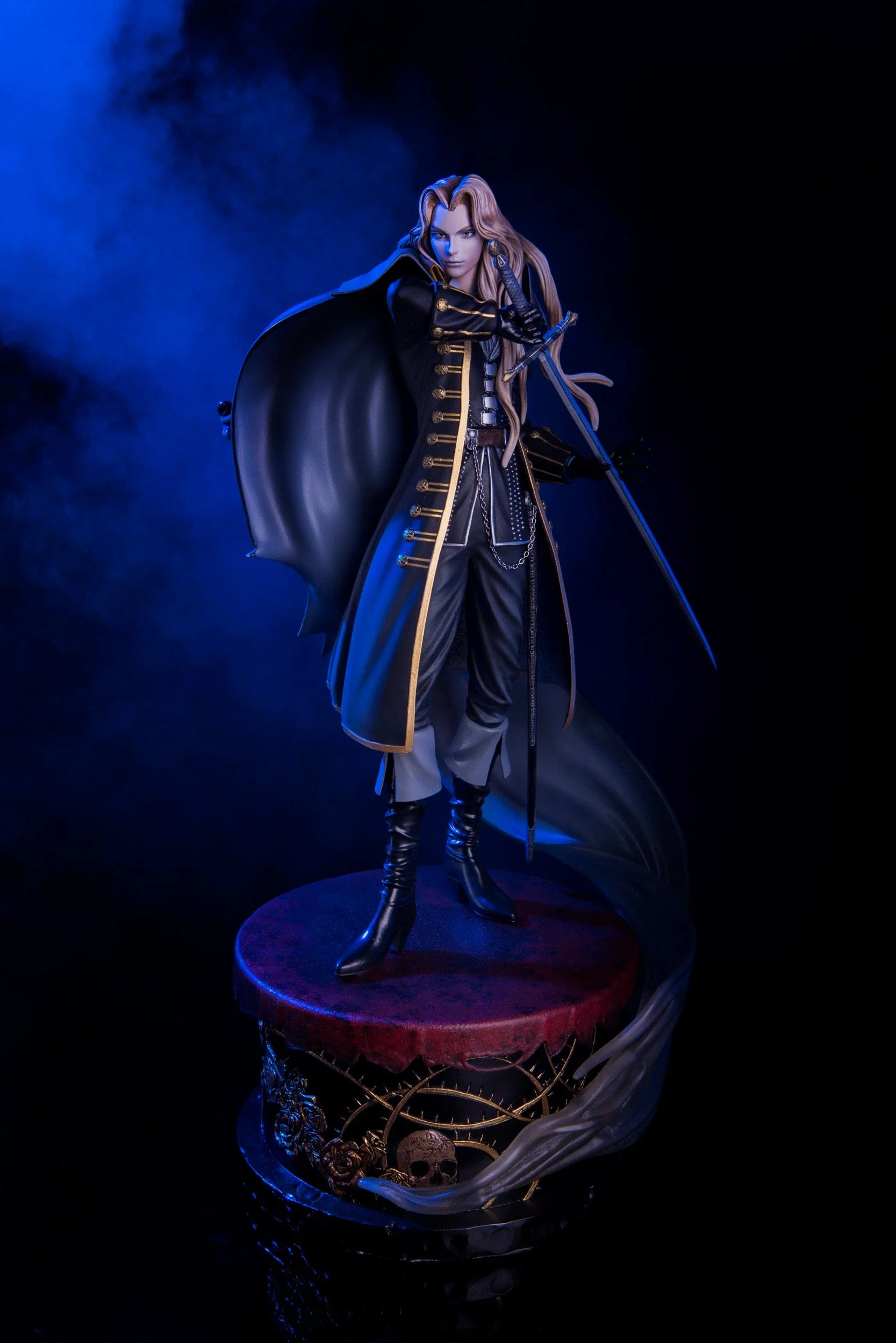 3110-castlevania-alucard-statue-28.webp Castlevania – Alucard Statue