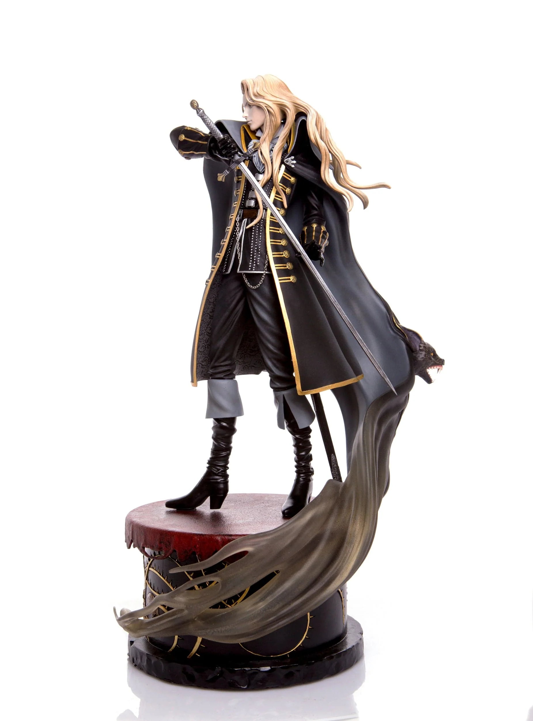 3110-castlevania-alucard-statue-6.webp Castlevania – Alucard Statue
