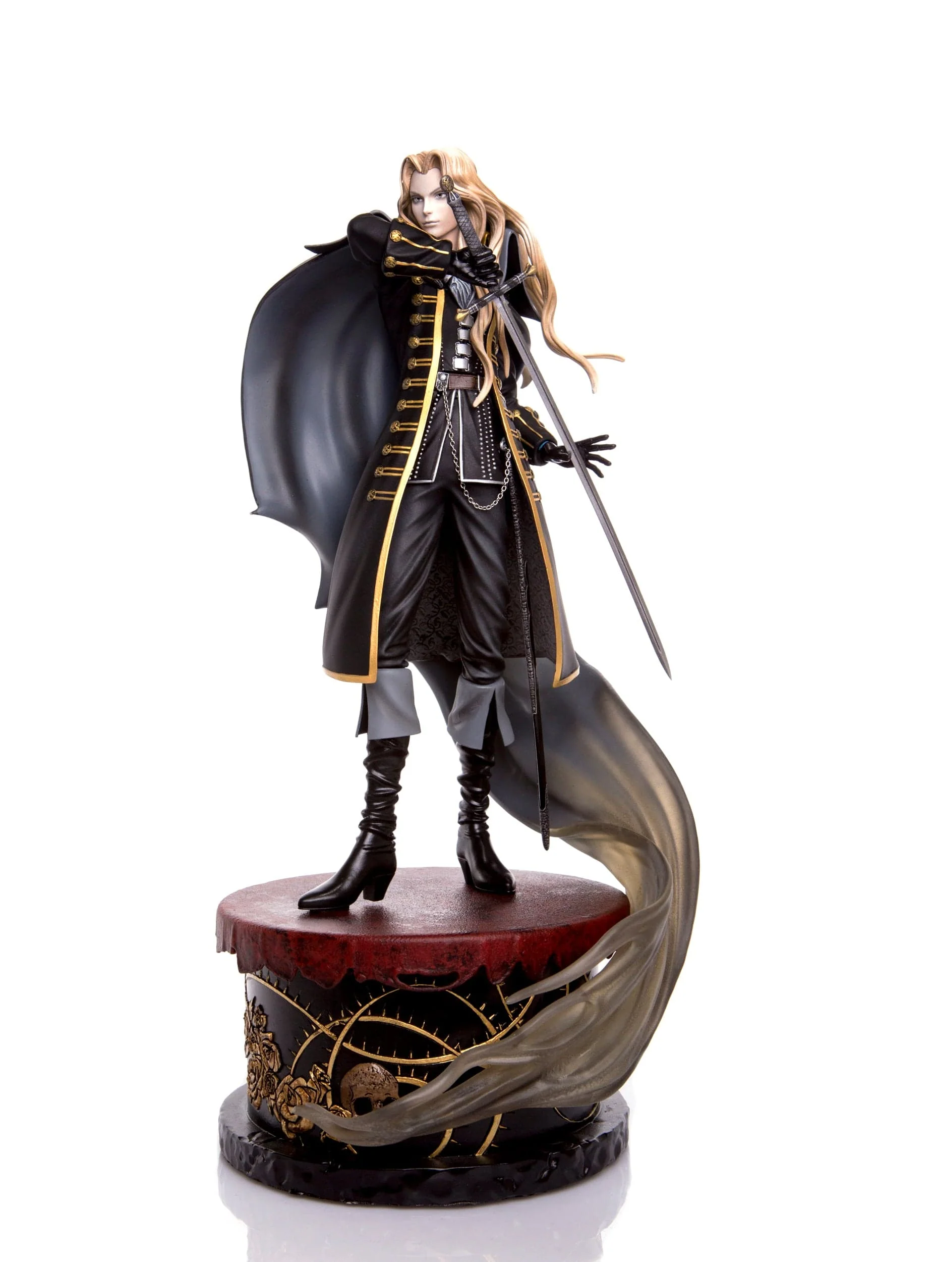 3110-castlevania-alucard-statue-7.webp Castlevania – Alucard Statue