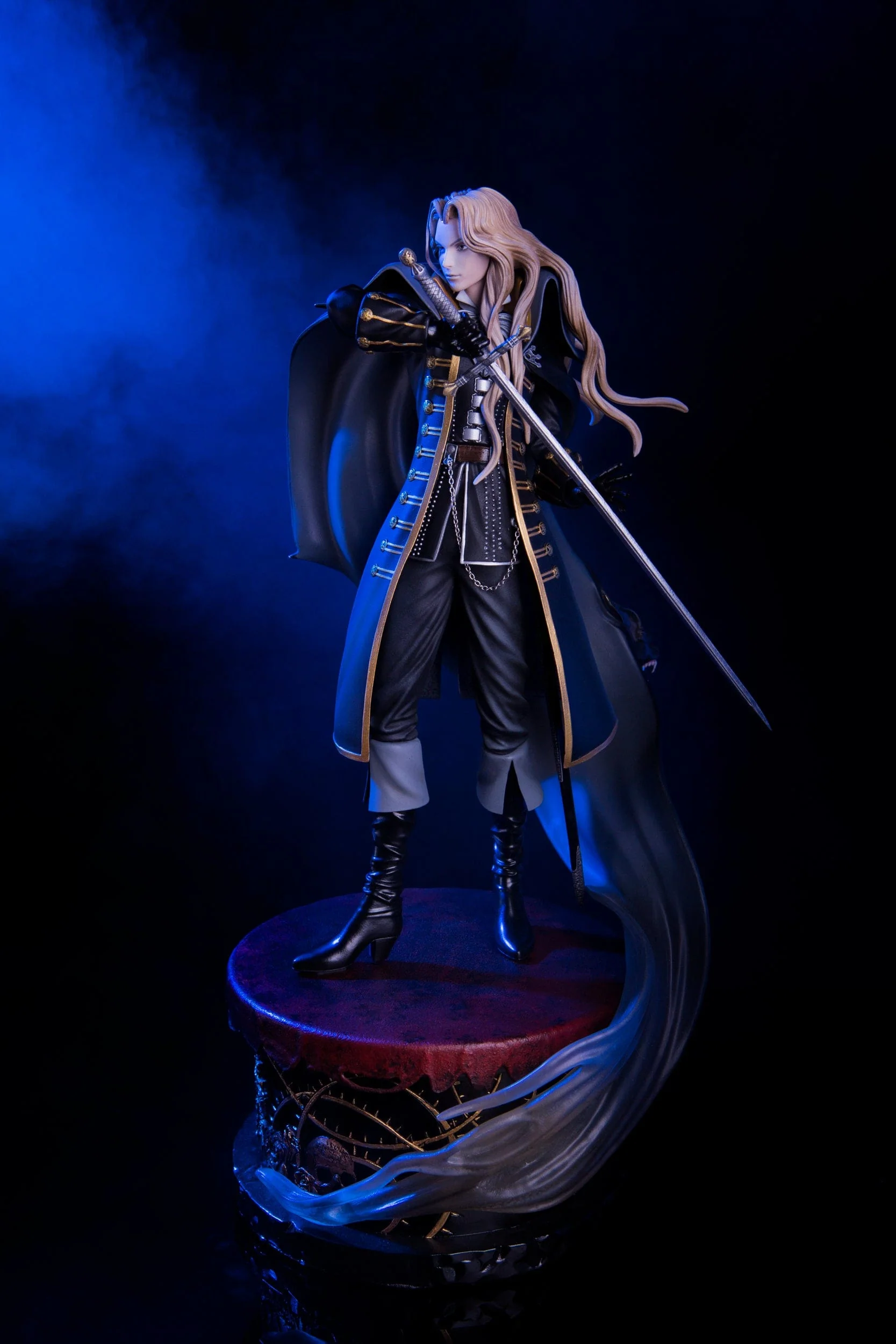 3111-castlevania-alucard-statue-exclusive-26.webp Castlevania – Alucard Statue (Exclusive)