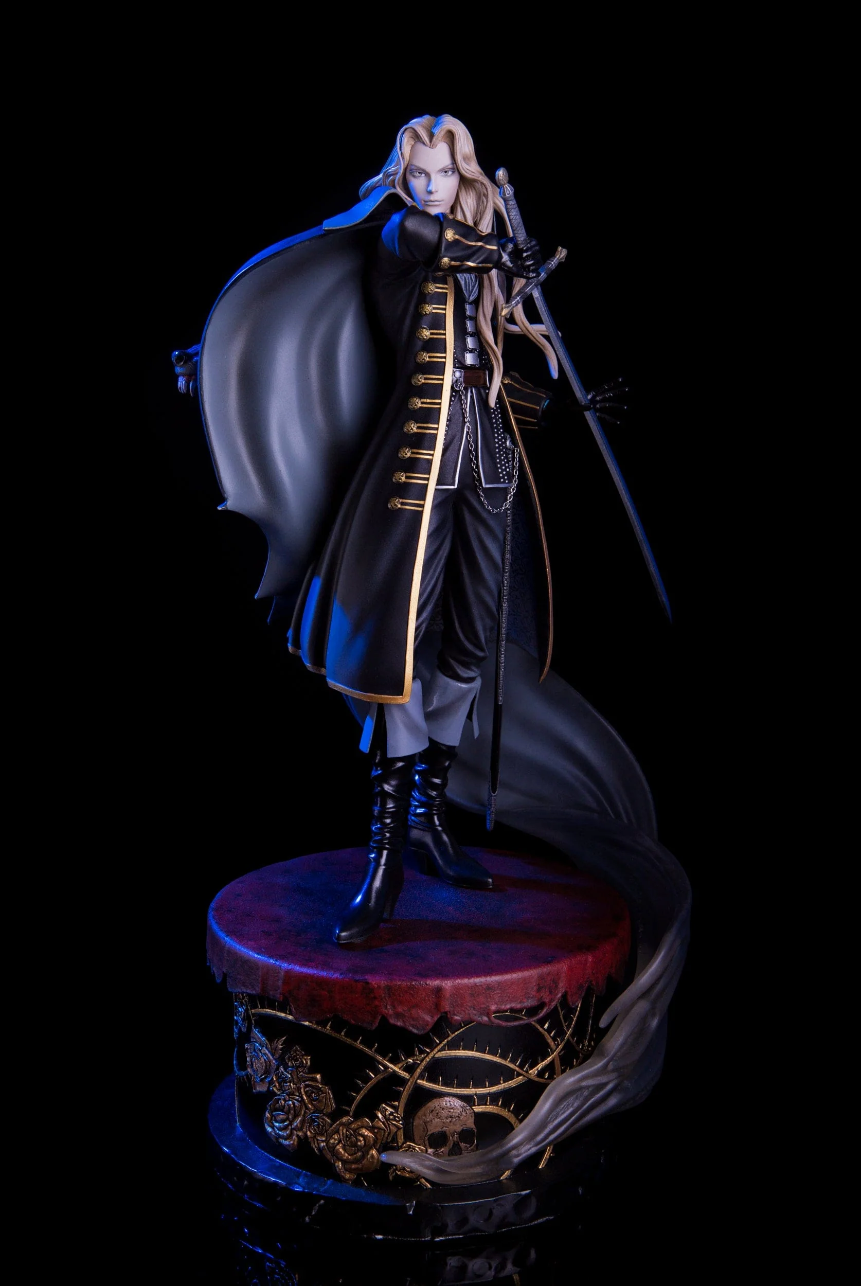 3111-castlevania-alucard-statue-exclusive-27.webp Castlevania – Alucard Statue (Exclusive)