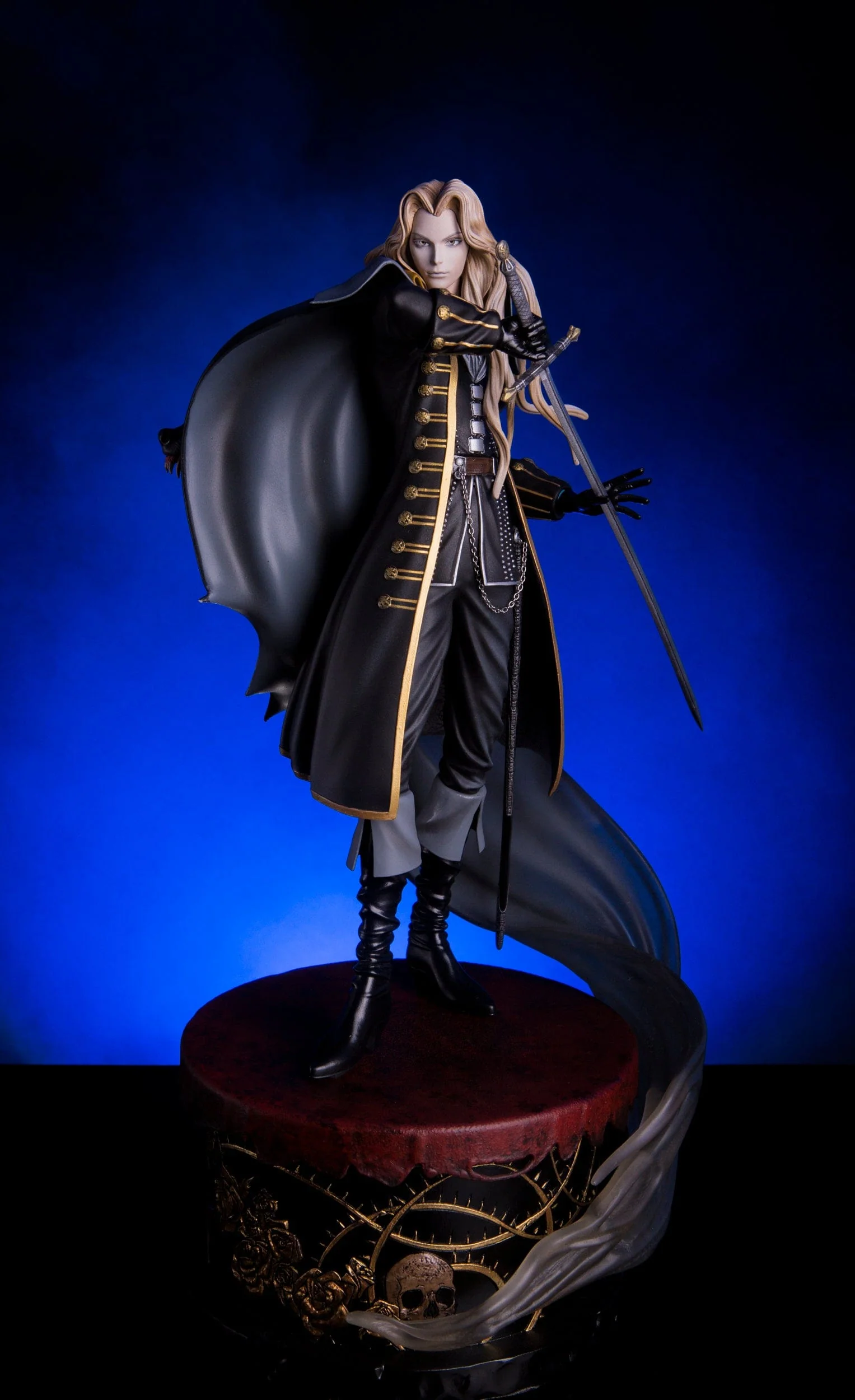 3111-castlevania-alucard-statue-exclusive-30.webp Castlevania – Alucard Statue (Exclusive)