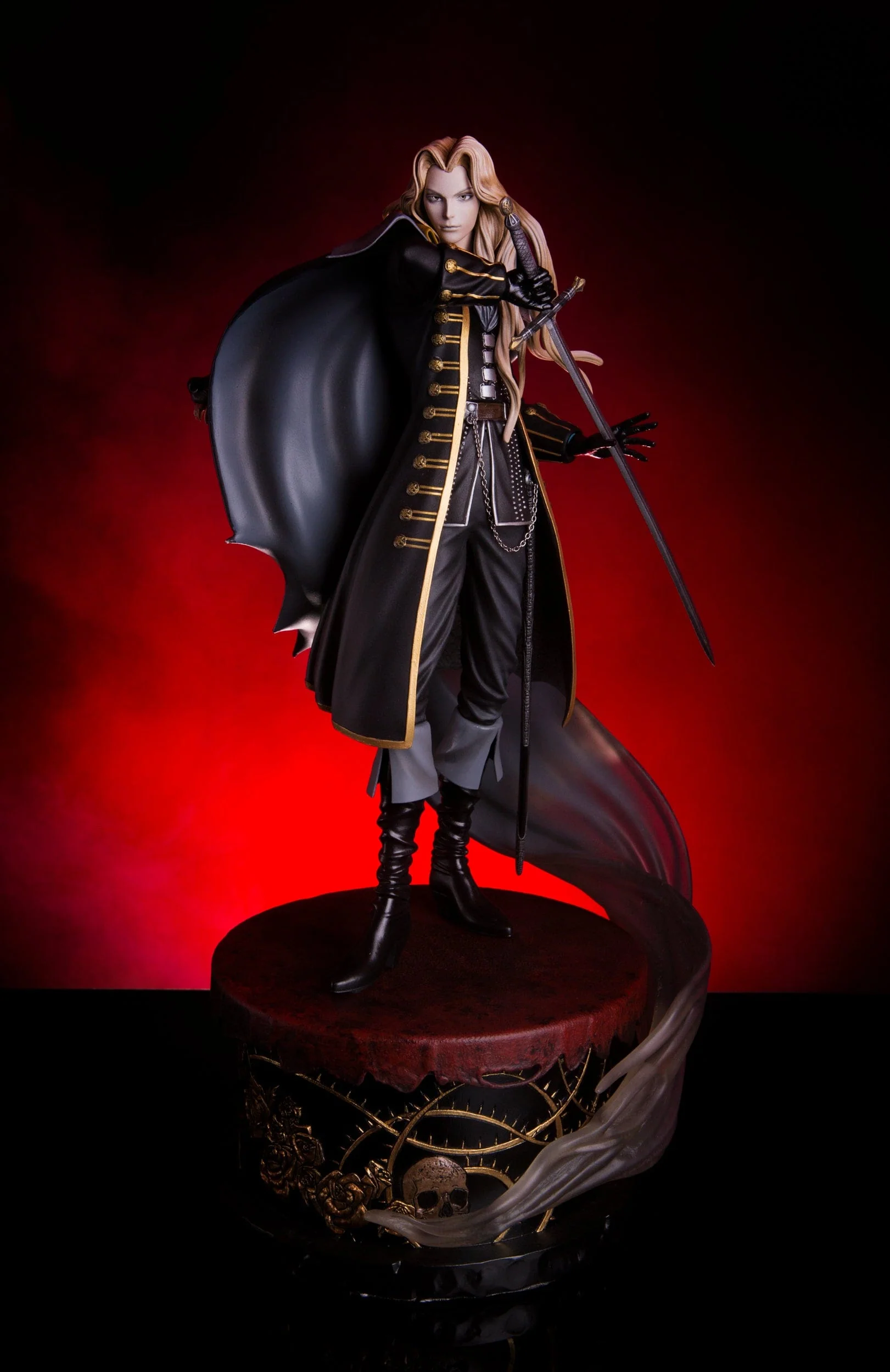 3111-castlevania-alucard-statue-exclusive-34.webp Castlevania – Alucard Statue (Exclusive)