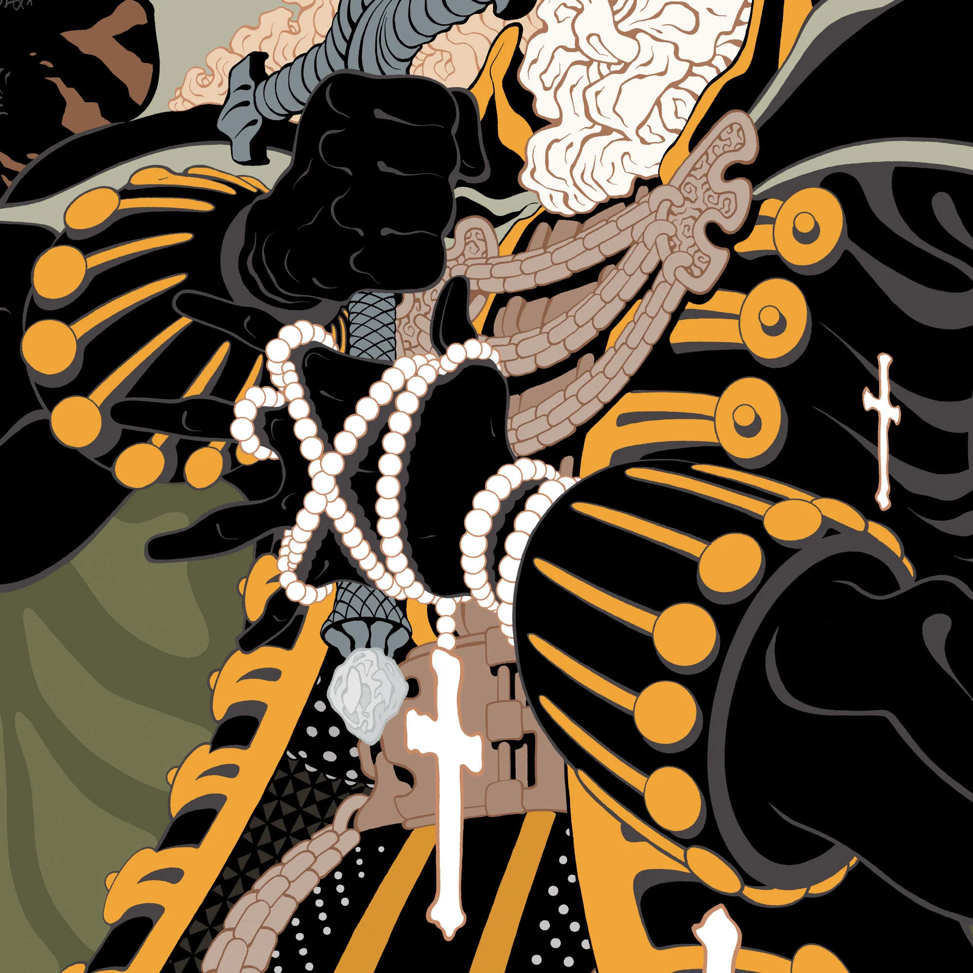 3114-castlevania-symphony-of-the-night-poster-4.webp Castlevania: Symphony of the Night Poster