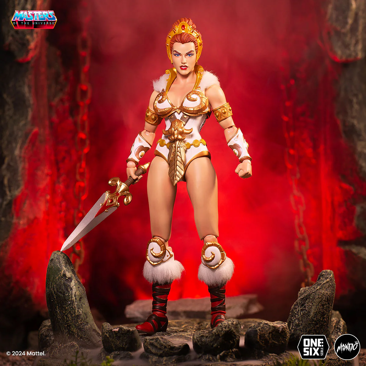312-masters-of-the-universe-teela-1-6-scale-figure-regular-edition-7.webp Masters of the Universe - Teela 1/6 Scale Figure - Regular Edition