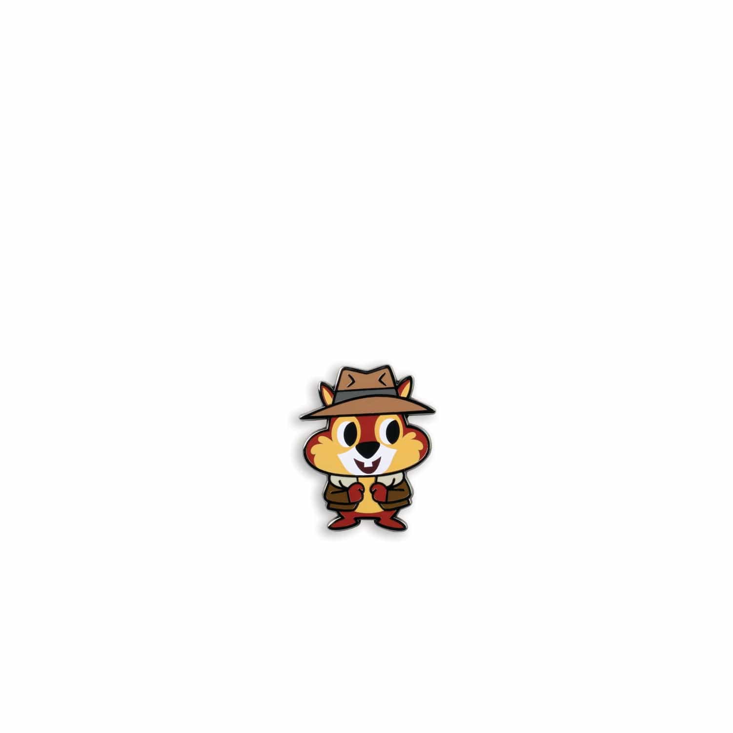 Chip 'N' Dale: Rescue Rangers – Chip Enamel Pin