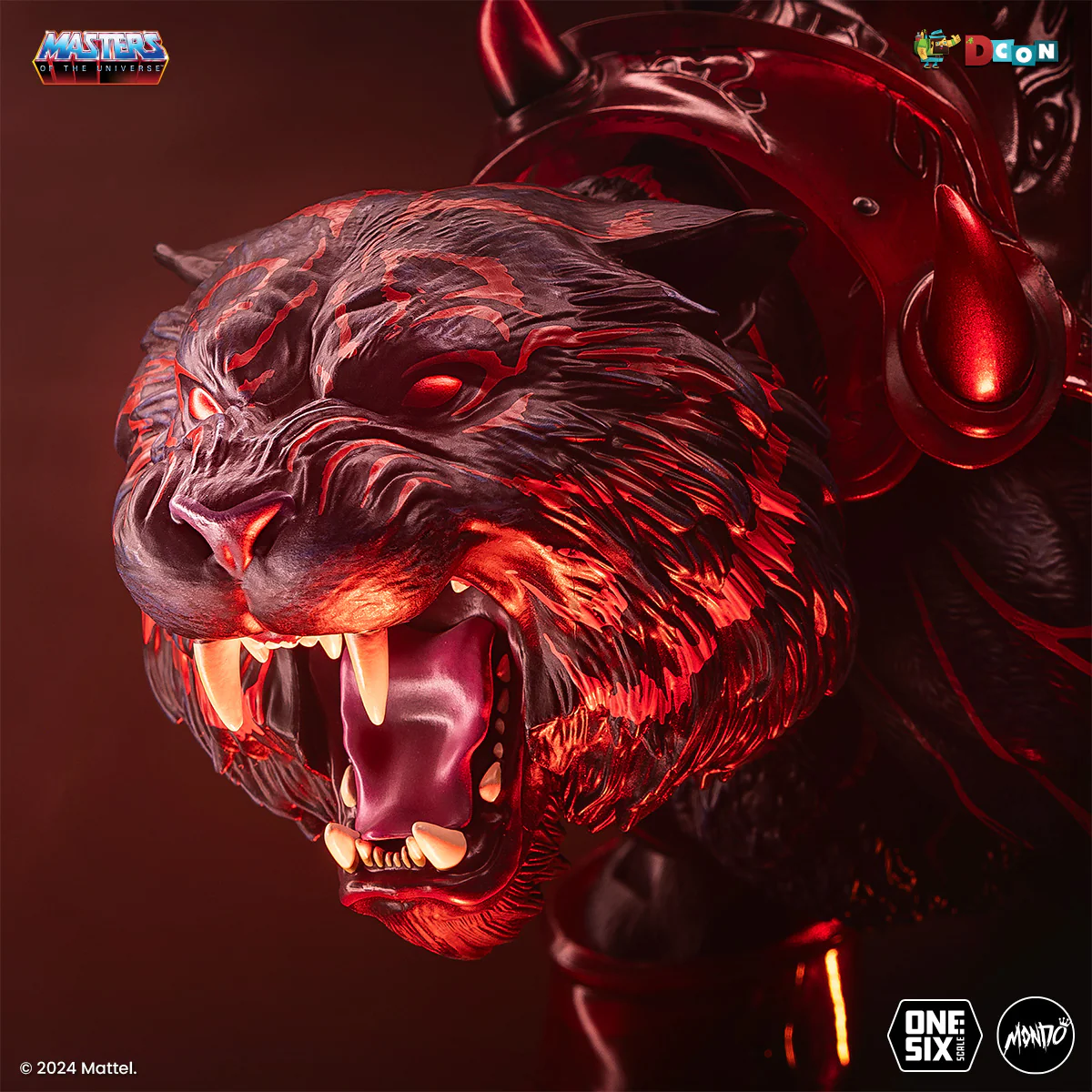 313-masters-of-the-universe-battle-cat-1-6-scale-figure-anti-eternia-variant-designer-con-exclusive-10.webp Masters of the Universe - Battle Cat 1/6 Scale Figure - Anti-Eternia Variant (Designer Con Exclusive)
