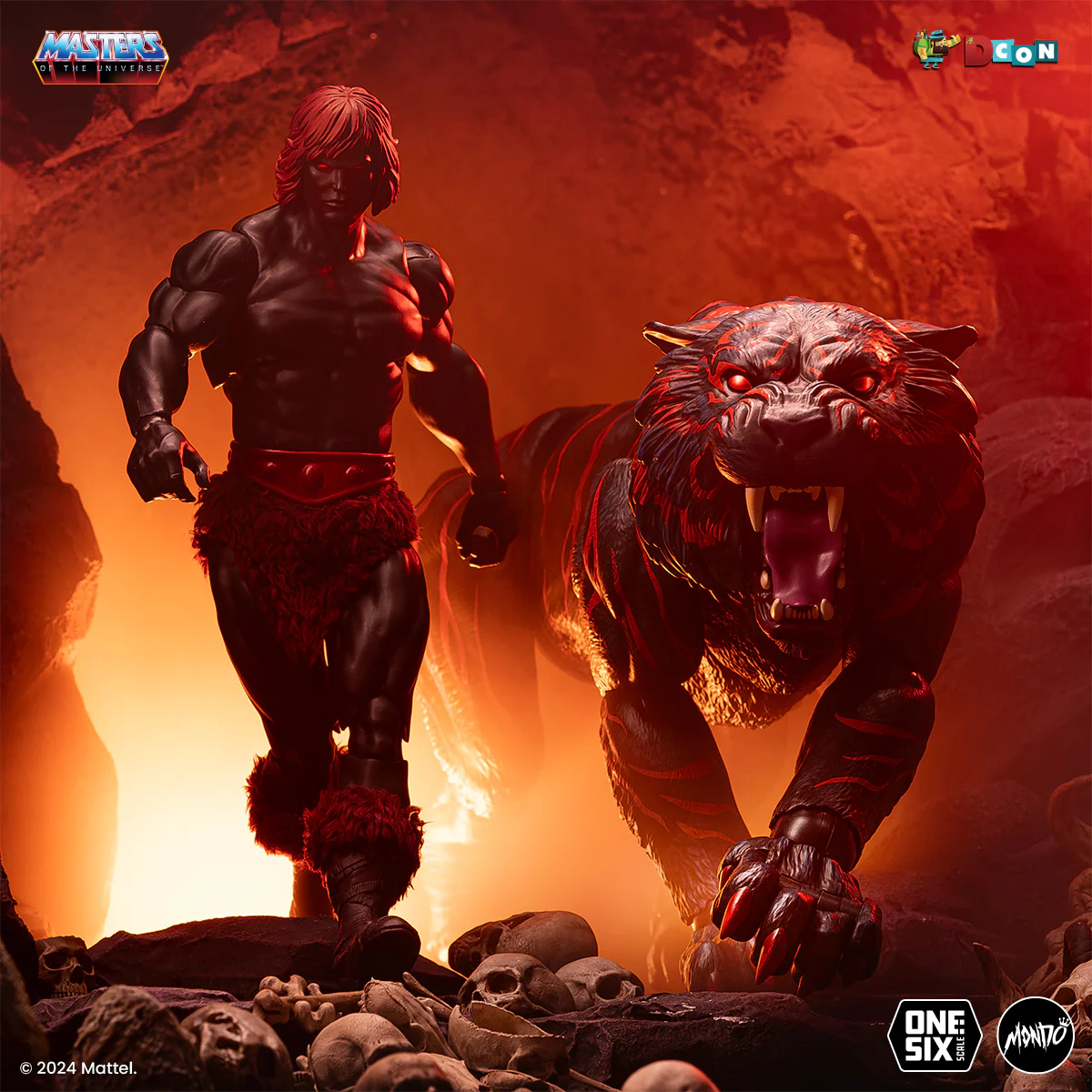 313-masters-of-the-universe-battle-cat-1-6-scale-figure-anti-eternia-variant-designer-con-exclusive-11.webp Masters of the Universe - Battle Cat 1/6 Scale Figure - Anti-Eternia Variant (Designer Con Exclusive)
