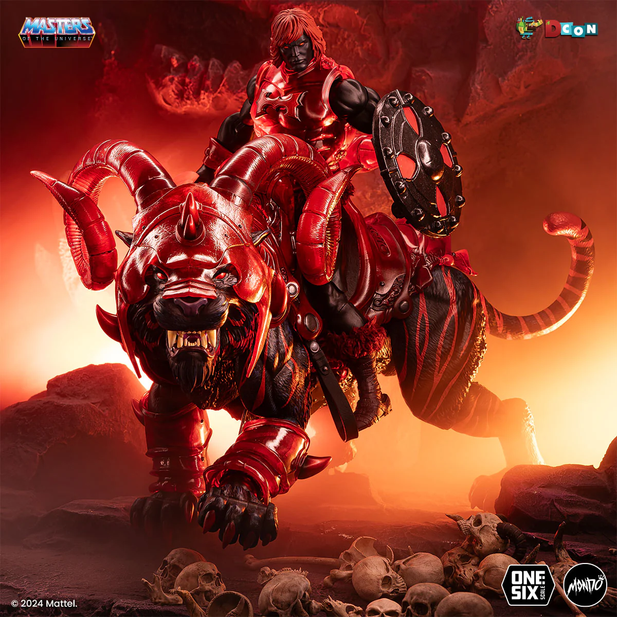 313-masters-of-the-universe-battle-cat-1-6-scale-figure-anti-eternia-variant-designer-con-exclusive-12.webp Masters of the Universe - Battle Cat 1/6 Scale Figure - Anti-Eternia Variant (Designer Con Exclusive)