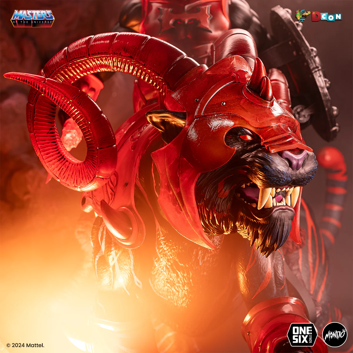 313-masters-of-the-universe-battle-cat-1-6-scale-figure-anti-eternia-variant-designer-con-exclusive-13.webp Masters of the Universe - Battle Cat 1/6 Scale Figure - Anti-Eternia Variant (Designer Con Exclusive)