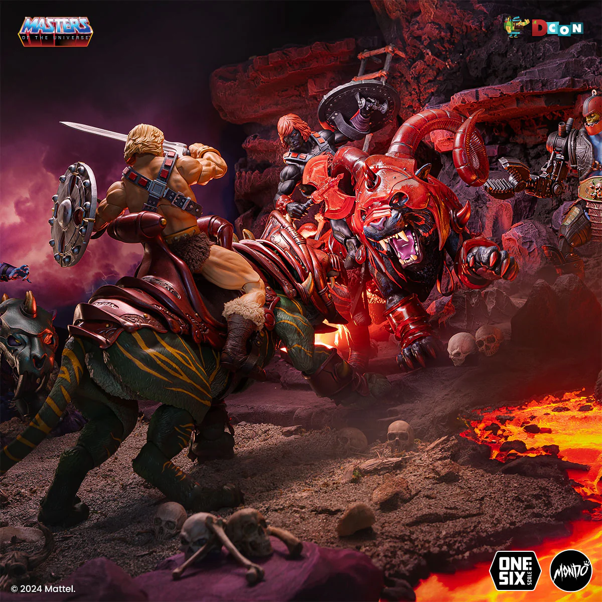313-masters-of-the-universe-battle-cat-1-6-scale-figure-anti-eternia-variant-designer-con-exclusive-14.webp Masters of the Universe - Battle Cat 1/6 Scale Figure - Anti-Eternia Variant (Designer Con Exclusive)
