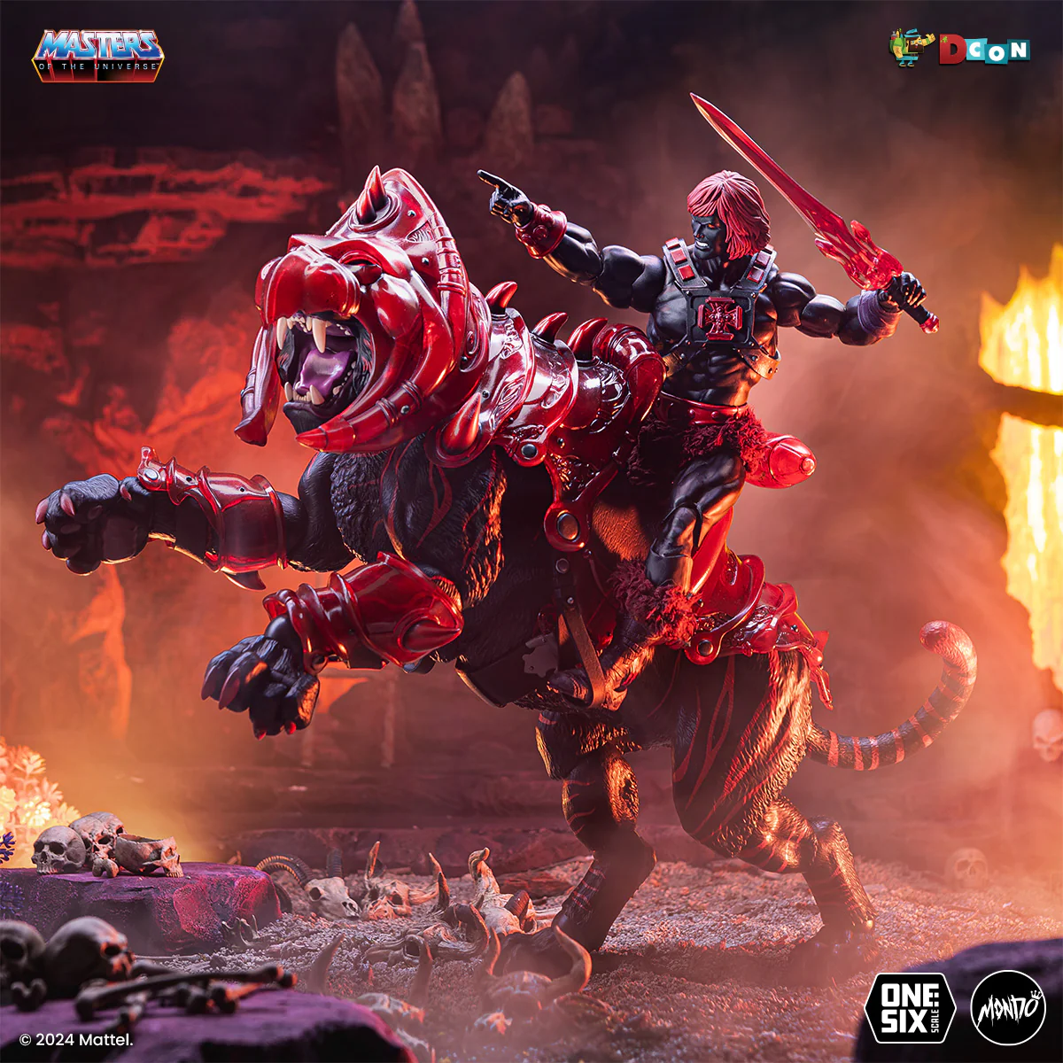 313-masters-of-the-universe-battle-cat-1-6-scale-figure-anti-eternia-variant-designer-con-exclusive-15.webp Masters of the Universe - Battle Cat 1/6 Scale Figure - Anti-Eternia Variant (Designer Con Exclusive)