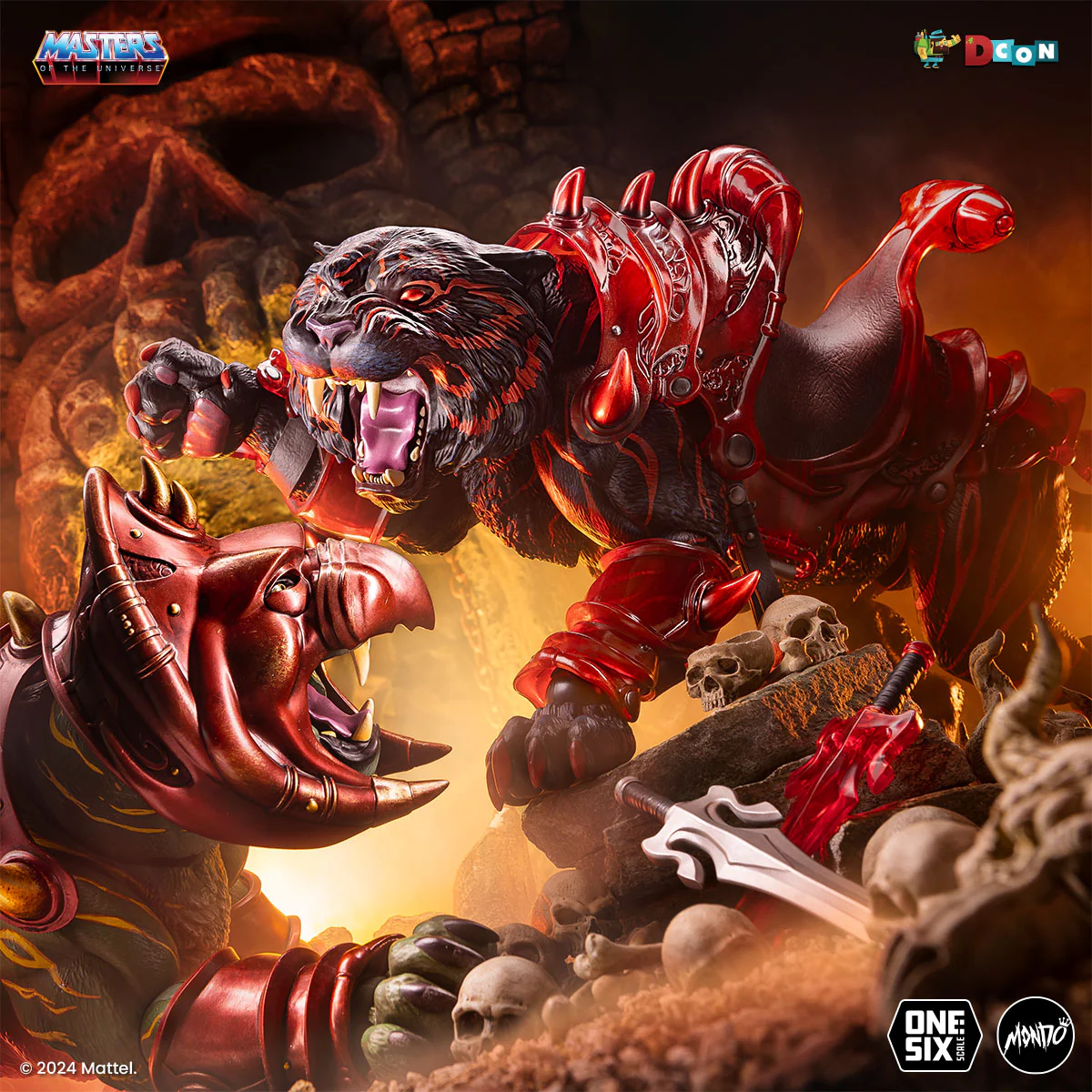 313-masters-of-the-universe-battle-cat-1-6-scale-figure-anti-eternia-variant-designer-con-exclusive-16.webp Masters of the Universe - Battle Cat 1/6 Scale Figure - Anti-Eternia Variant (Designer Con Exclusive)