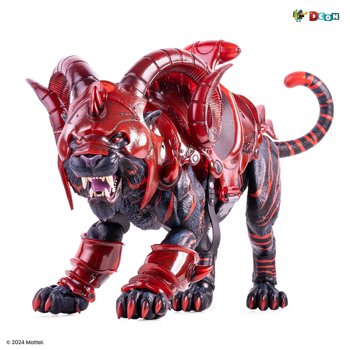 313-masters-of-the-universe-battle-cat-1-6-scale-figure-anti-eternia-variant-designer-con-exclusive-17.webp Masters of the Universe - Battle Cat 1/6 Scale Figure - Anti-Eternia Variant (Designer Con Exclusive)