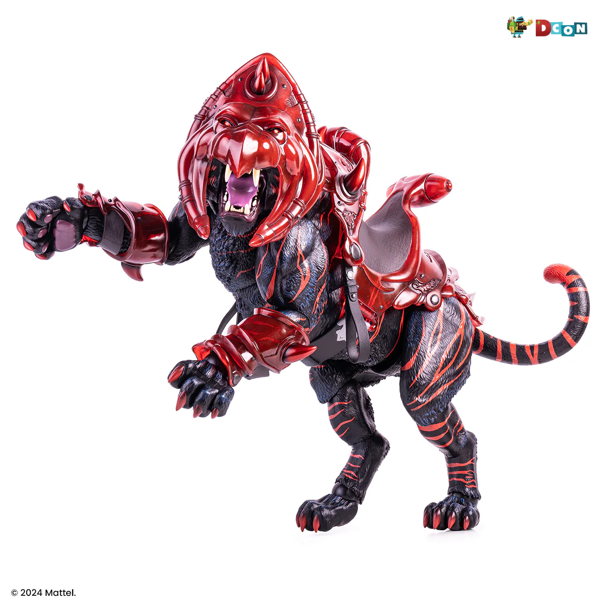 313-masters-of-the-universe-battle-cat-1-6-scale-figure-anti-eternia-variant-designer-con-exclusive-18.webp Masters of the Universe - Battle Cat 1/6 Scale Figure - Anti-Eternia Variant (Designer Con Exclusive)