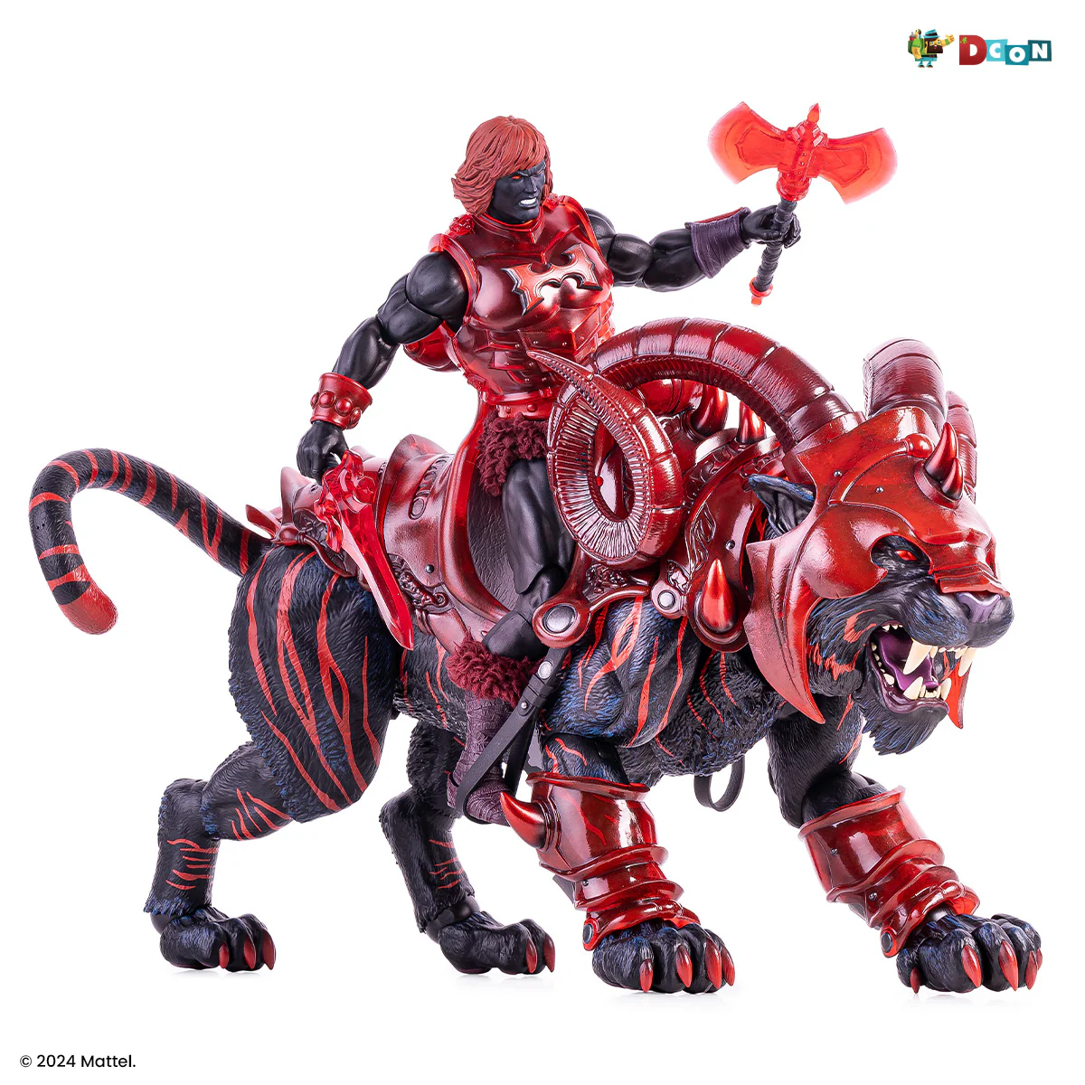 313-masters-of-the-universe-battle-cat-1-6-scale-figure-anti-eternia-variant-designer-con-exclusive-21.webp Masters of the Universe - Battle Cat 1/6 Scale Figure - Anti-Eternia Variant (Designer Con Exclusive)