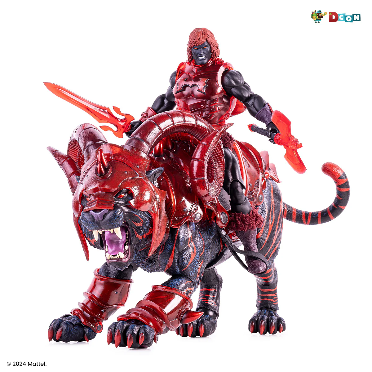 313-masters-of-the-universe-battle-cat-1-6-scale-figure-anti-eternia-variant-designer-con-exclusive-23.webp Masters of the Universe - Battle Cat 1/6 Scale Figure - Anti-Eternia Variant (Designer Con Exclusive)