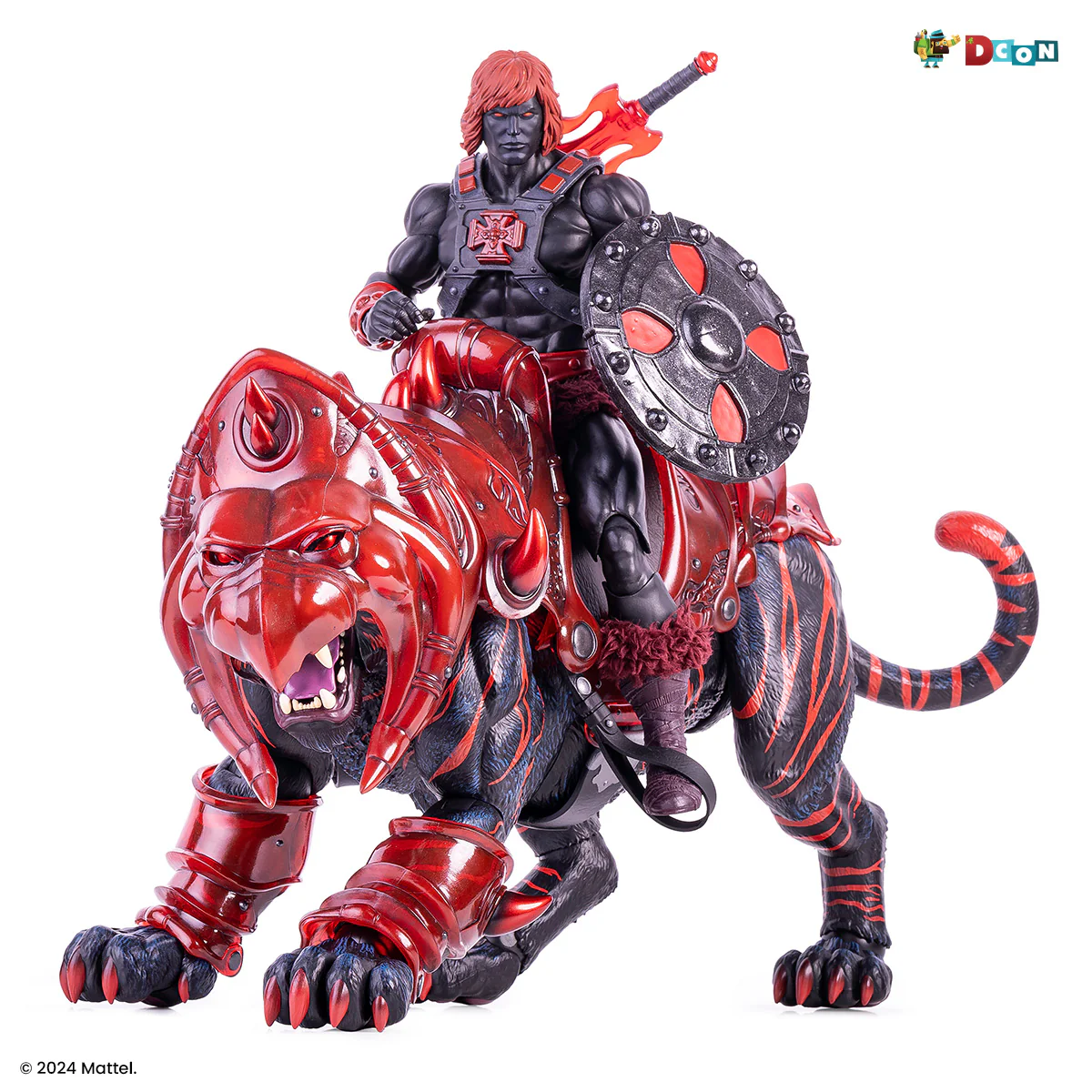 313-masters-of-the-universe-battle-cat-1-6-scale-figure-anti-eternia-variant-designer-con-exclusive-30.webp Masters of the Universe - Battle Cat 1/6 Scale Figure - Anti-Eternia Variant (Designer Con Exclusive)