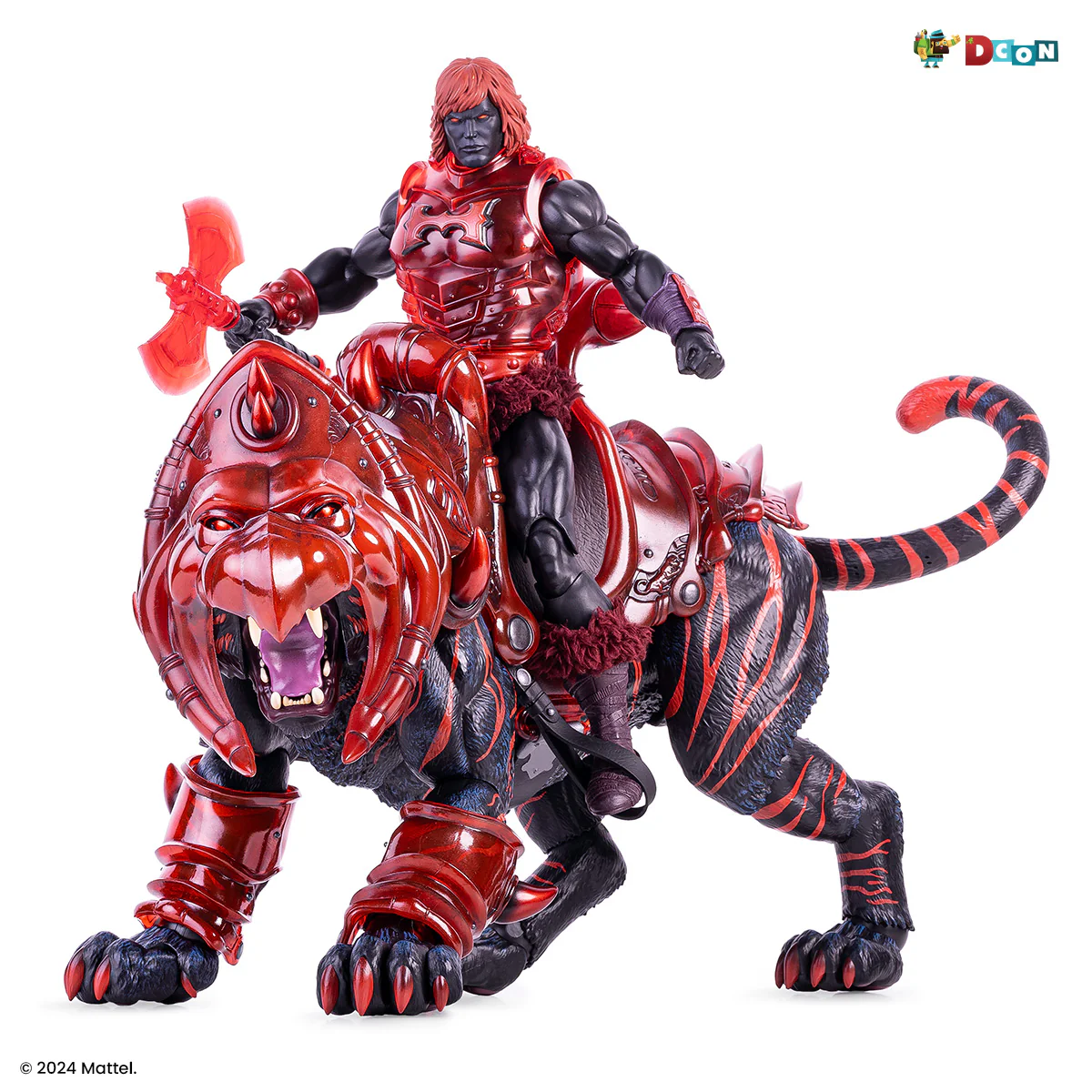 313-masters-of-the-universe-battle-cat-1-6-scale-figure-anti-eternia-variant-designer-con-exclusive-34.webp Masters of the Universe - Battle Cat 1/6 Scale Figure - Anti-Eternia Variant (Designer Con Exclusive)
