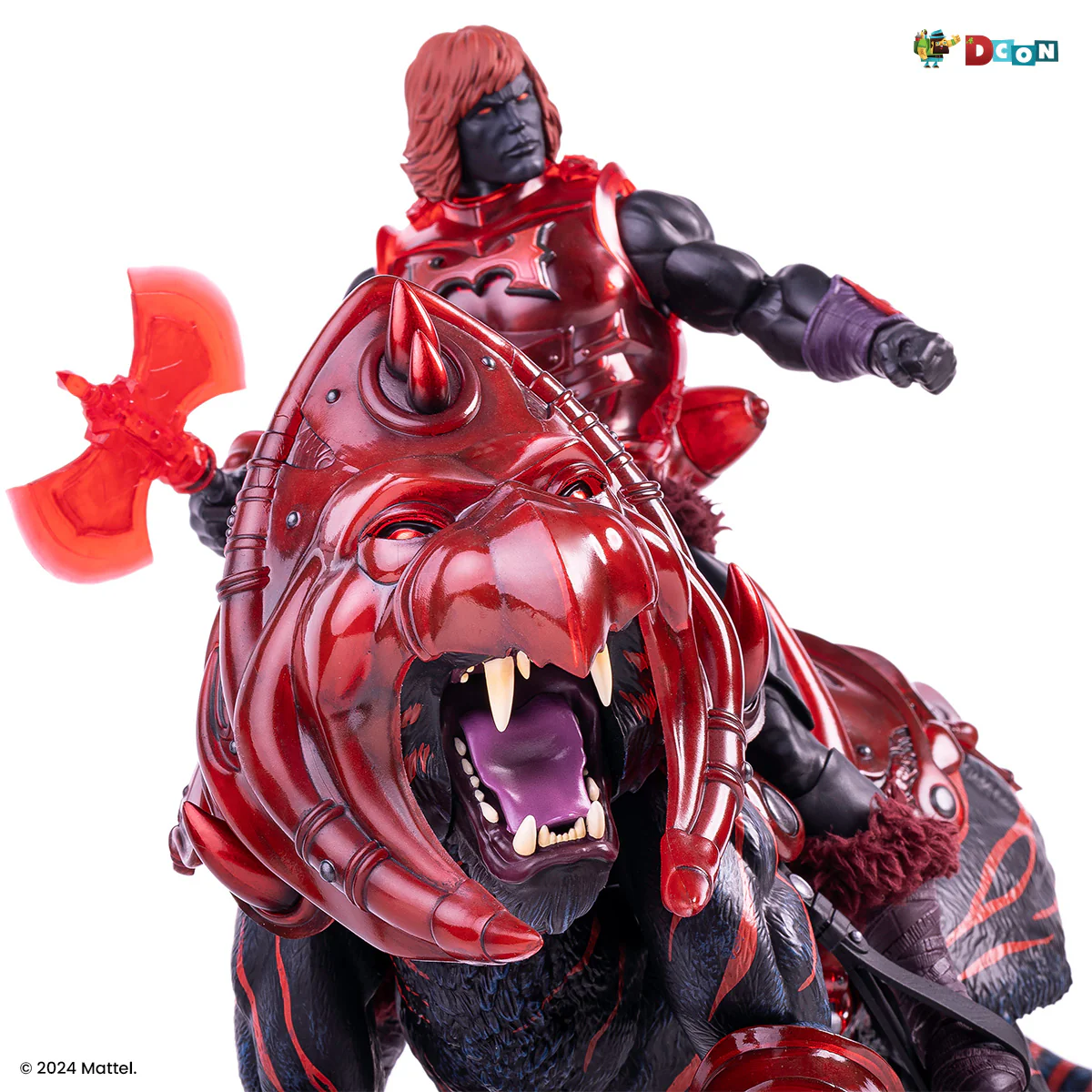 313-masters-of-the-universe-battle-cat-1-6-scale-figure-anti-eternia-variant-designer-con-exclusive-35.webp Masters of the Universe - Battle Cat 1/6 Scale Figure - Anti-Eternia Variant (Designer Con Exclusive)