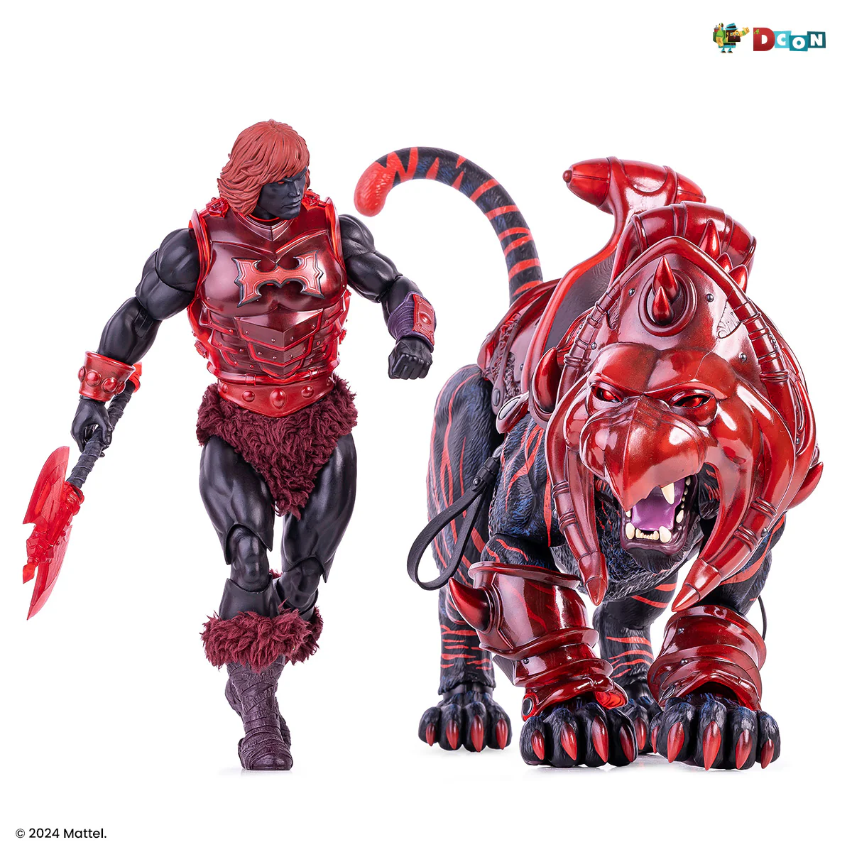 313-masters-of-the-universe-battle-cat-1-6-scale-figure-anti-eternia-variant-designer-con-exclusive-36.webp Masters of the Universe - Battle Cat 1/6 Scale Figure - Anti-Eternia Variant (Designer Con Exclusive)