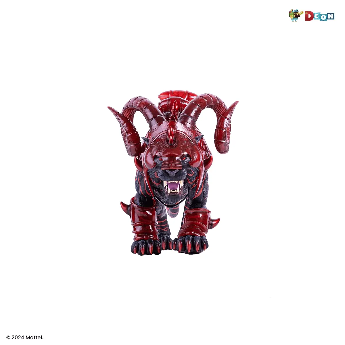 313-masters-of-the-universe-battle-cat-1-6-scale-figure-anti-eternia-variant-designer-con-exclusive-4.webp Masters of the Universe - Battle Cat 1/6 Scale Figure - Anti-Eternia Variant (Designer Con Exclusive)