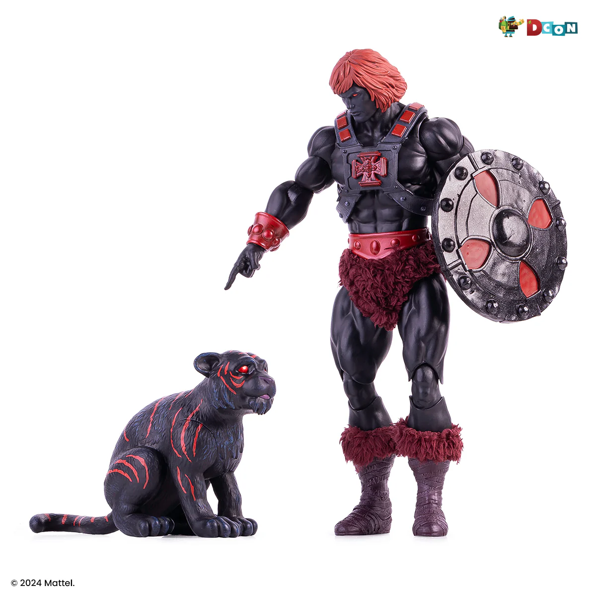 313-masters-of-the-universe-battle-cat-1-6-scale-figure-anti-eternia-variant-designer-con-exclusive-42.webp Masters of the Universe - Battle Cat 1/6 Scale Figure - Anti-Eternia Variant (Designer Con Exclusive)