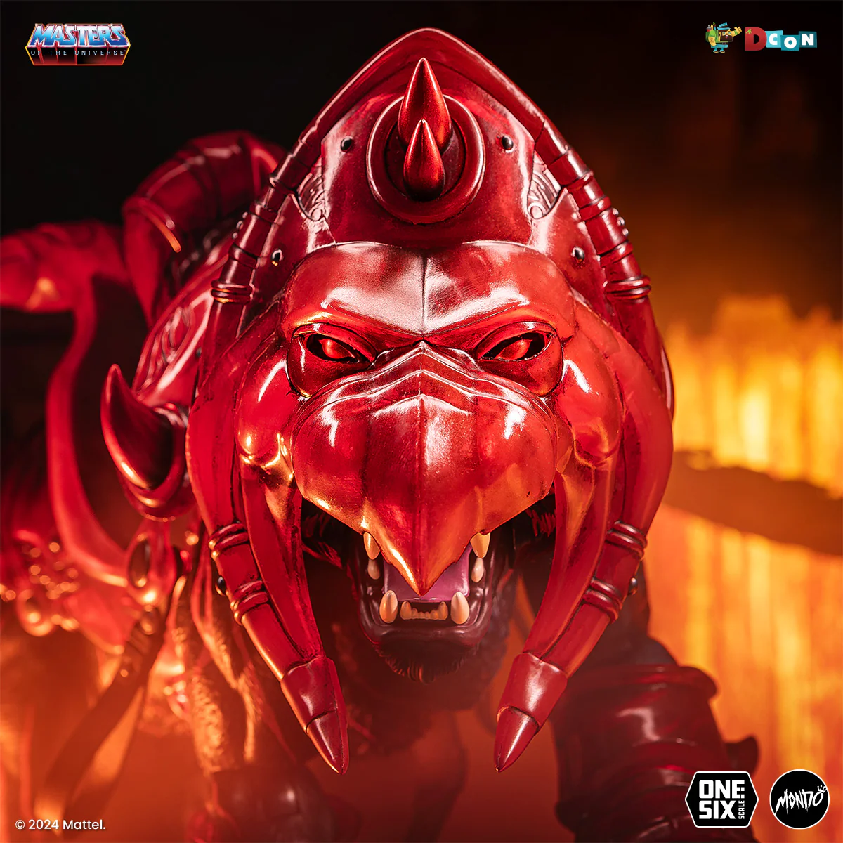 313-masters-of-the-universe-battle-cat-1-6-scale-figure-anti-eternia-variant-designer-con-exclusive-8.webp Masters of the Universe - Battle Cat 1/6 Scale Figure - Anti-Eternia Variant (Designer Con Exclusive)
