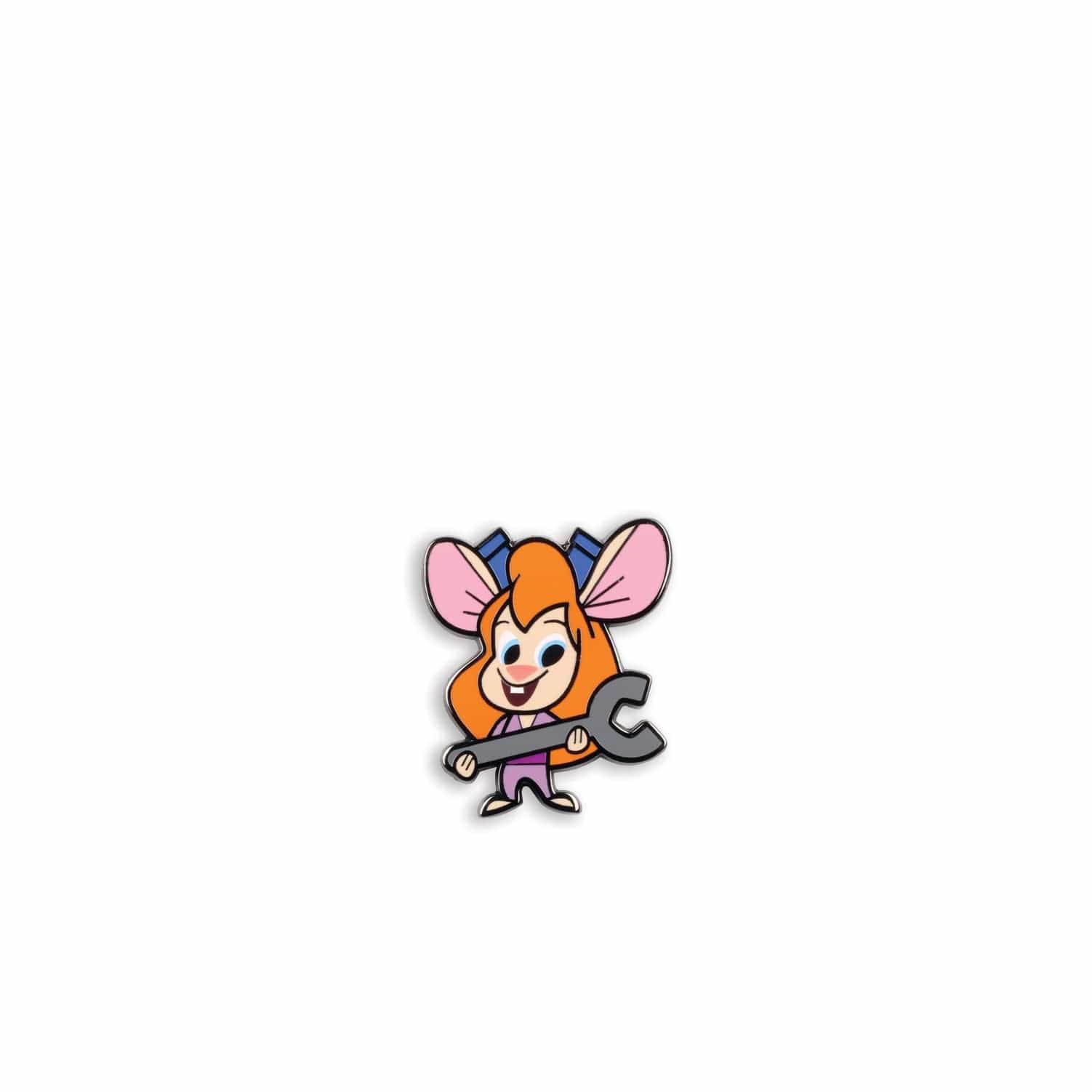 3131-chip-n-dale-rescue-rangers-gadget-enamel-pin-2.jpg Chip 'n' Dale: Rescue Rangers – Gadget Enamel Pin