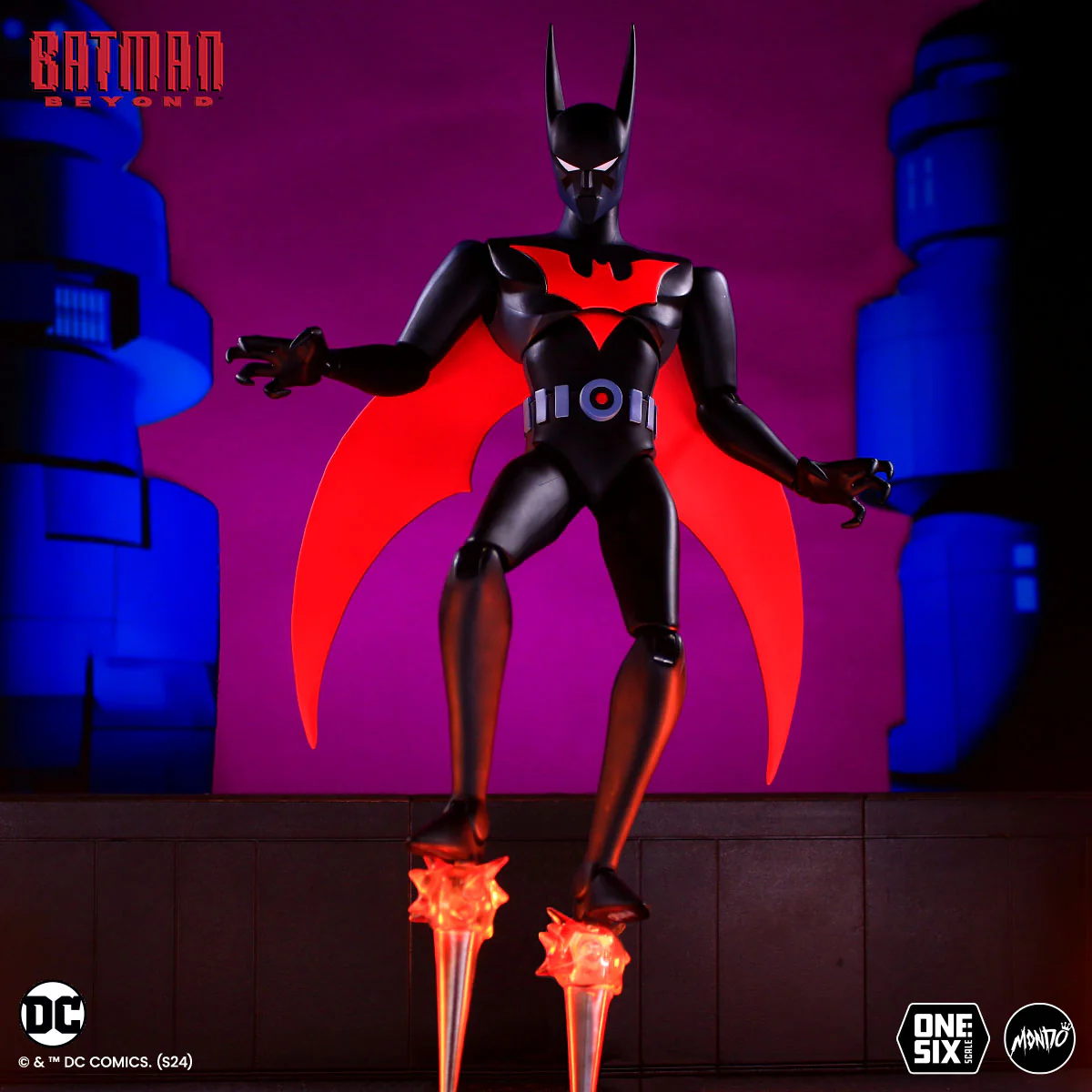 314-batman-beyond-terry-1-6-scale-figure-exclusive-14.webp Batman Beyond - Terry 1/6 Scale Figure - Exclusive