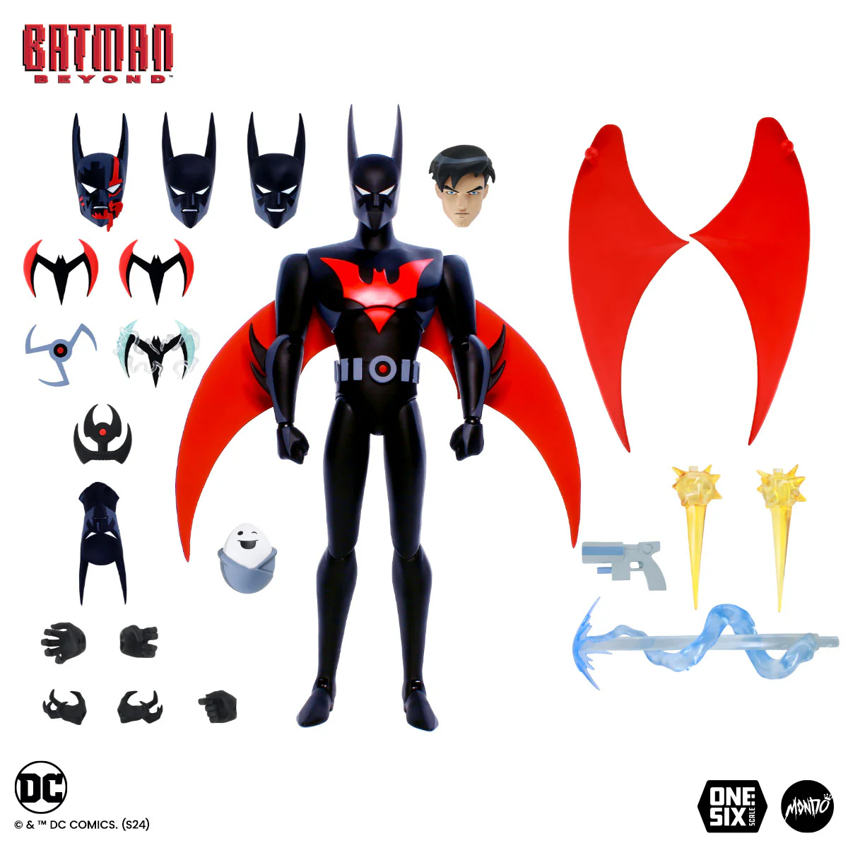 314-batman-beyond-terry-1-6-scale-figure-exclusive-2.webp Batman Beyond - Terry 1/6 Scale Figure - Exclusive
