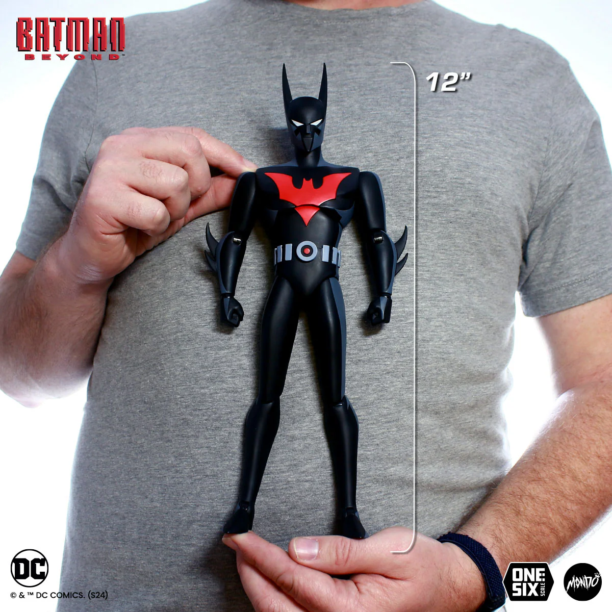 314-batman-beyond-terry-1-6-scale-figure-exclusive-4.webp Batman Beyond - Terry 1/6 Scale Figure - Exclusive