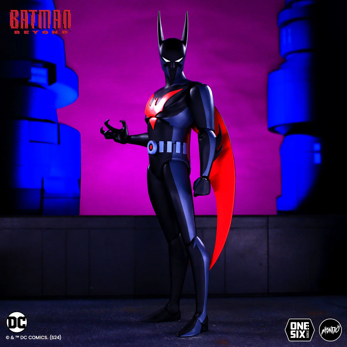 314-batman-beyond-terry-1-6-scale-figure-exclusive-5.webp Batman Beyond - Terry 1/6 Scale Figure - Exclusive