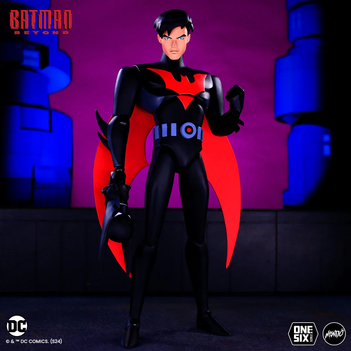 314-batman-beyond-terry-1-6-scale-figure-exclusive-8.webp Batman Beyond - Terry 1/6 Scale Figure - Exclusive