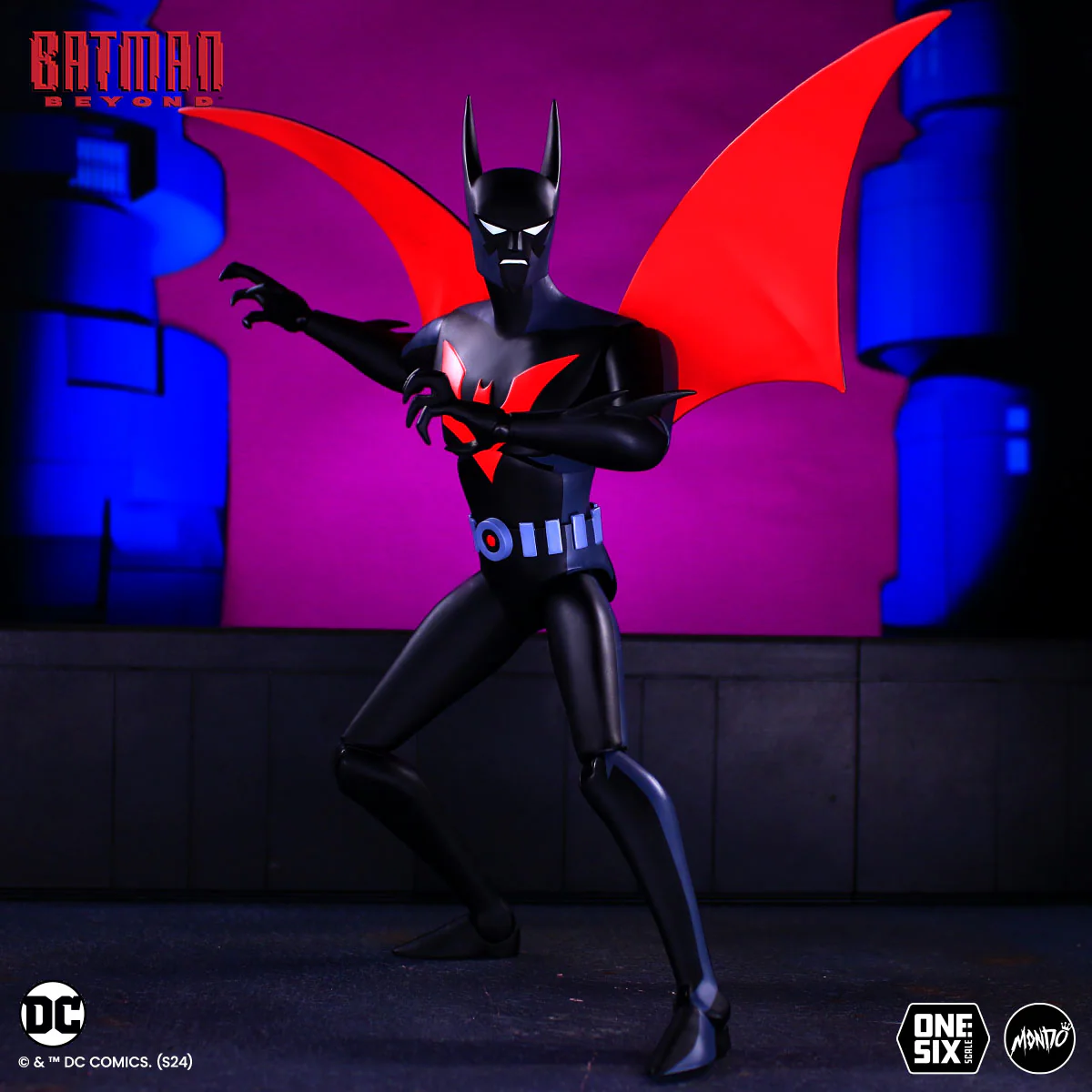 314-batman-beyond-terry-1-6-scale-figure-exclusive-9.webp Batman Beyond - Terry 1/6 Scale Figure - Exclusive