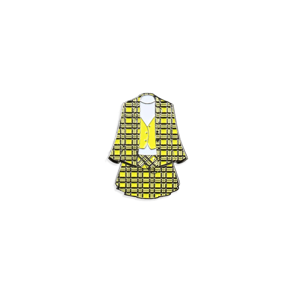 3145-clueless-cher-s-outfit-enamel-pin-3.webp Clueless – Cher's Outfit Enamel Pin