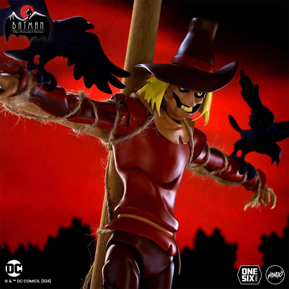 315-batman-the-animated-series-scarecrow-1-6-scale-figure-limited-edition-16.webp Batman: The Animated Series - Scarecrow 1/6 Scale Figure - Limited Edition