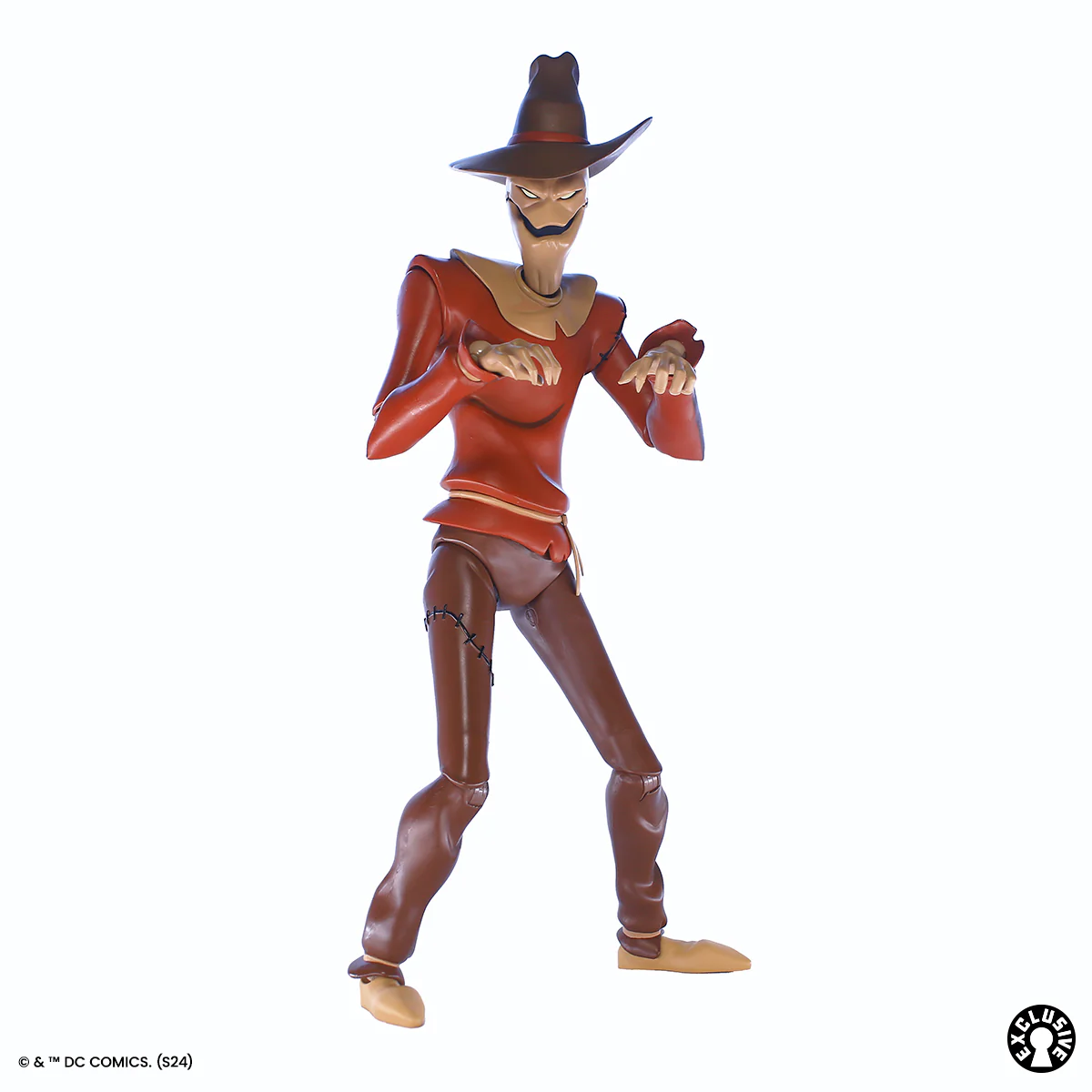 315-batman-the-animated-series-scarecrow-1-6-scale-figure-limited-edition-24.webp Batman: The Animated Series - Scarecrow 1/6 Scale Figure - Limited Edition