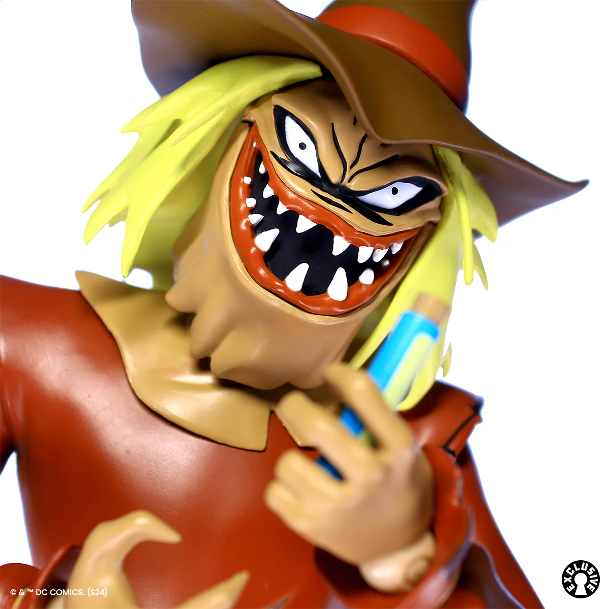 315-batman-the-animated-series-scarecrow-1-6-scale-figure-limited-edition-25.webp Batman: The Animated Series - Scarecrow 1/6 Scale Figure - Limited Edition