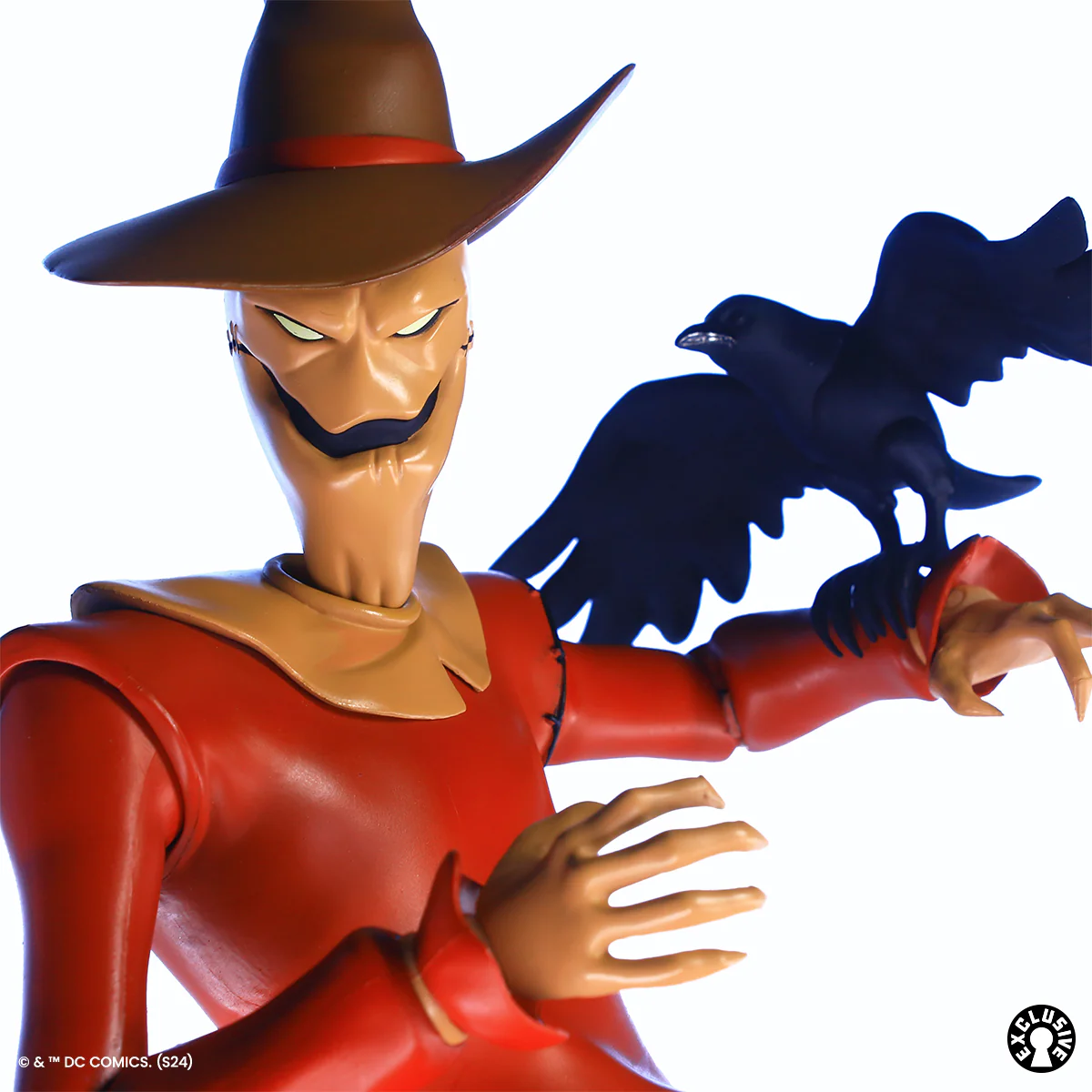 315-batman-the-animated-series-scarecrow-1-6-scale-figure-limited-edition-27.webp Batman: The Animated Series - Scarecrow 1/6 Scale Figure - Limited Edition