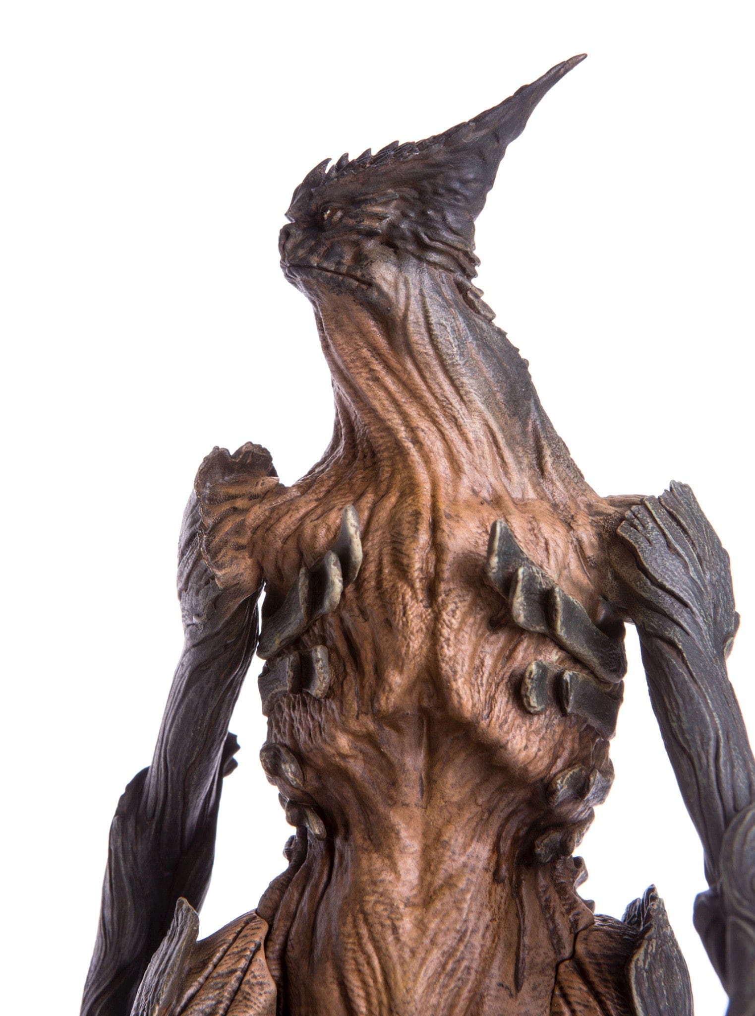 Colossal Giant Monster Maquette