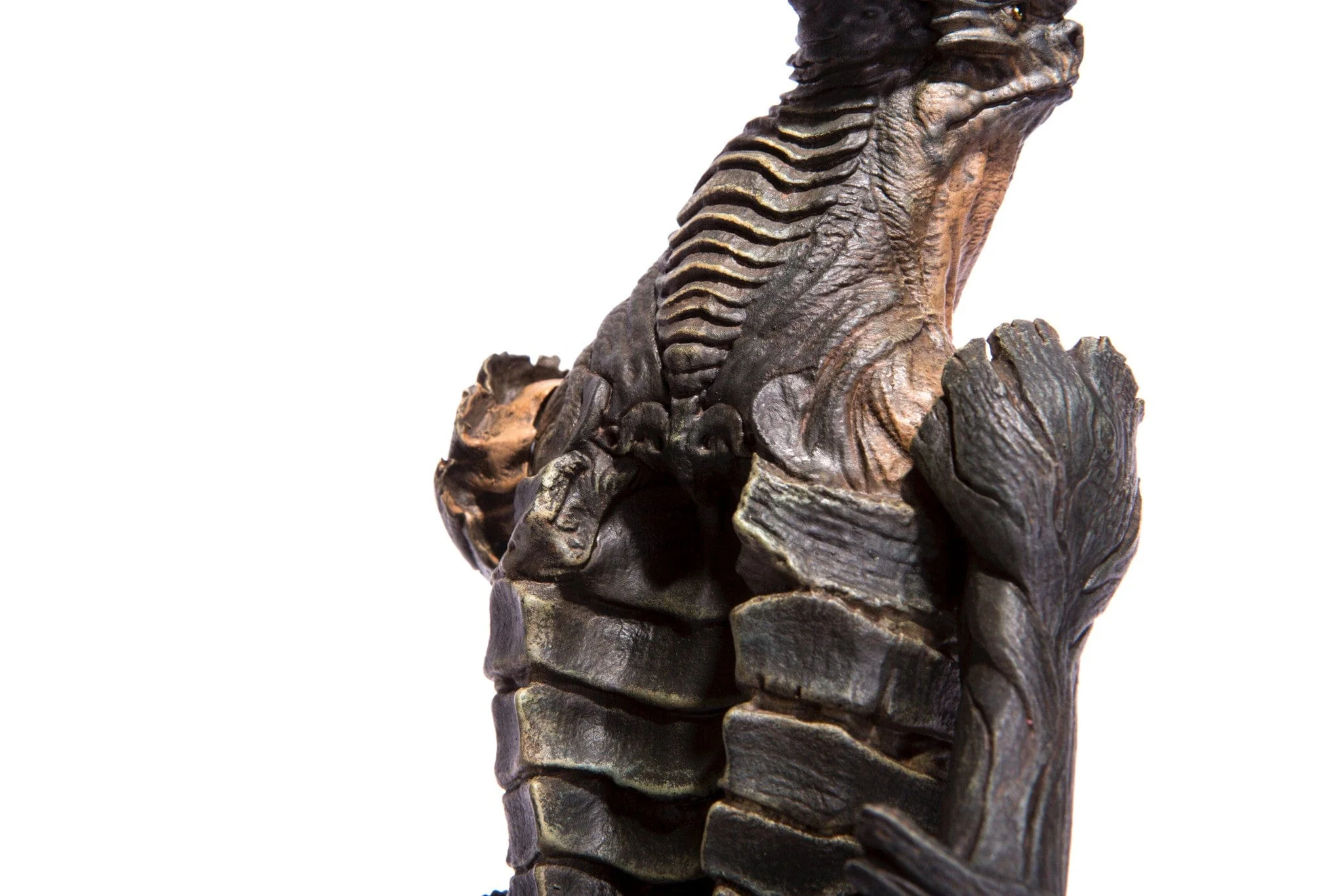 Colossal Giant Monster Maquette