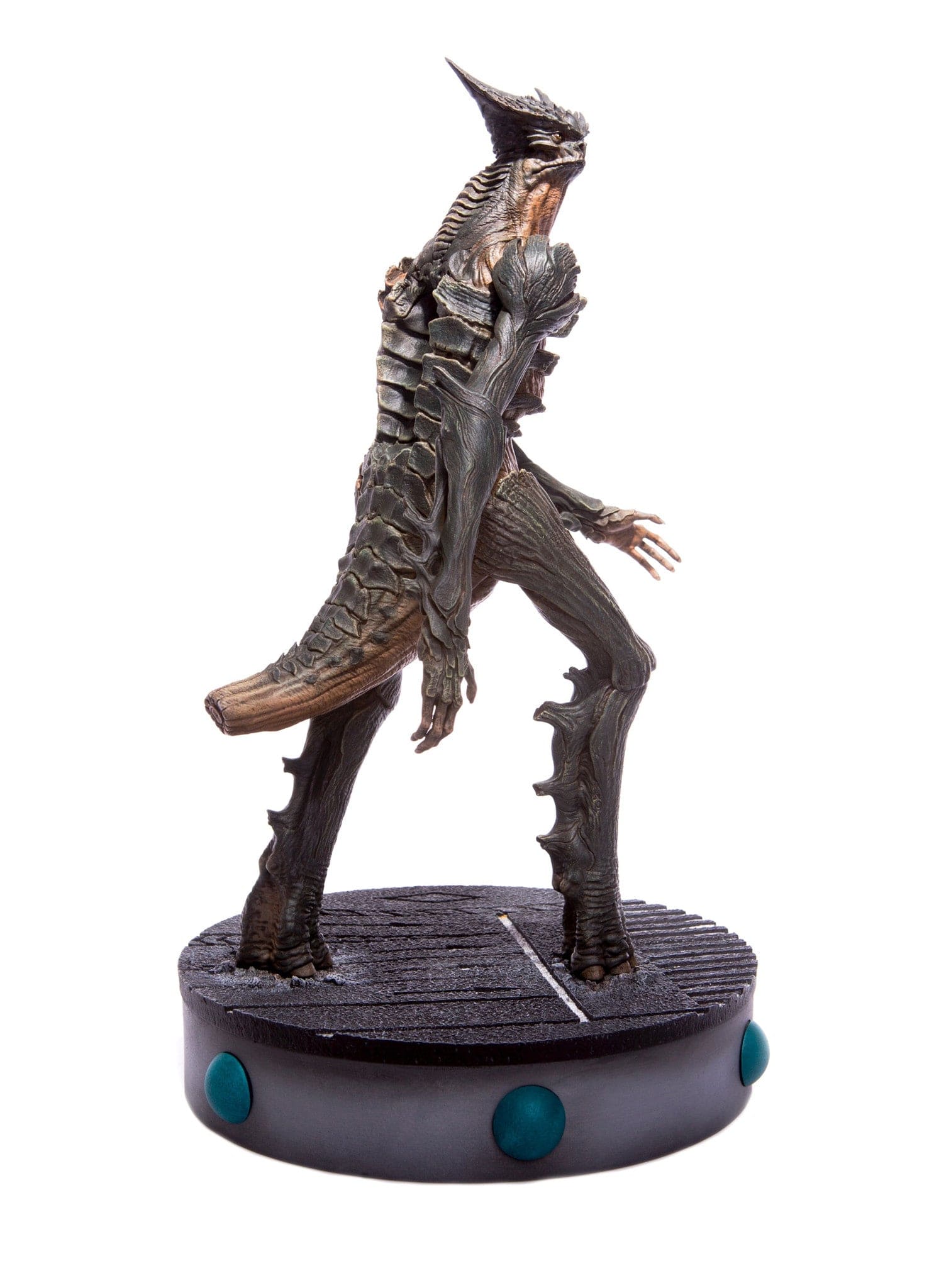 Colossal Giant Monster Maquette