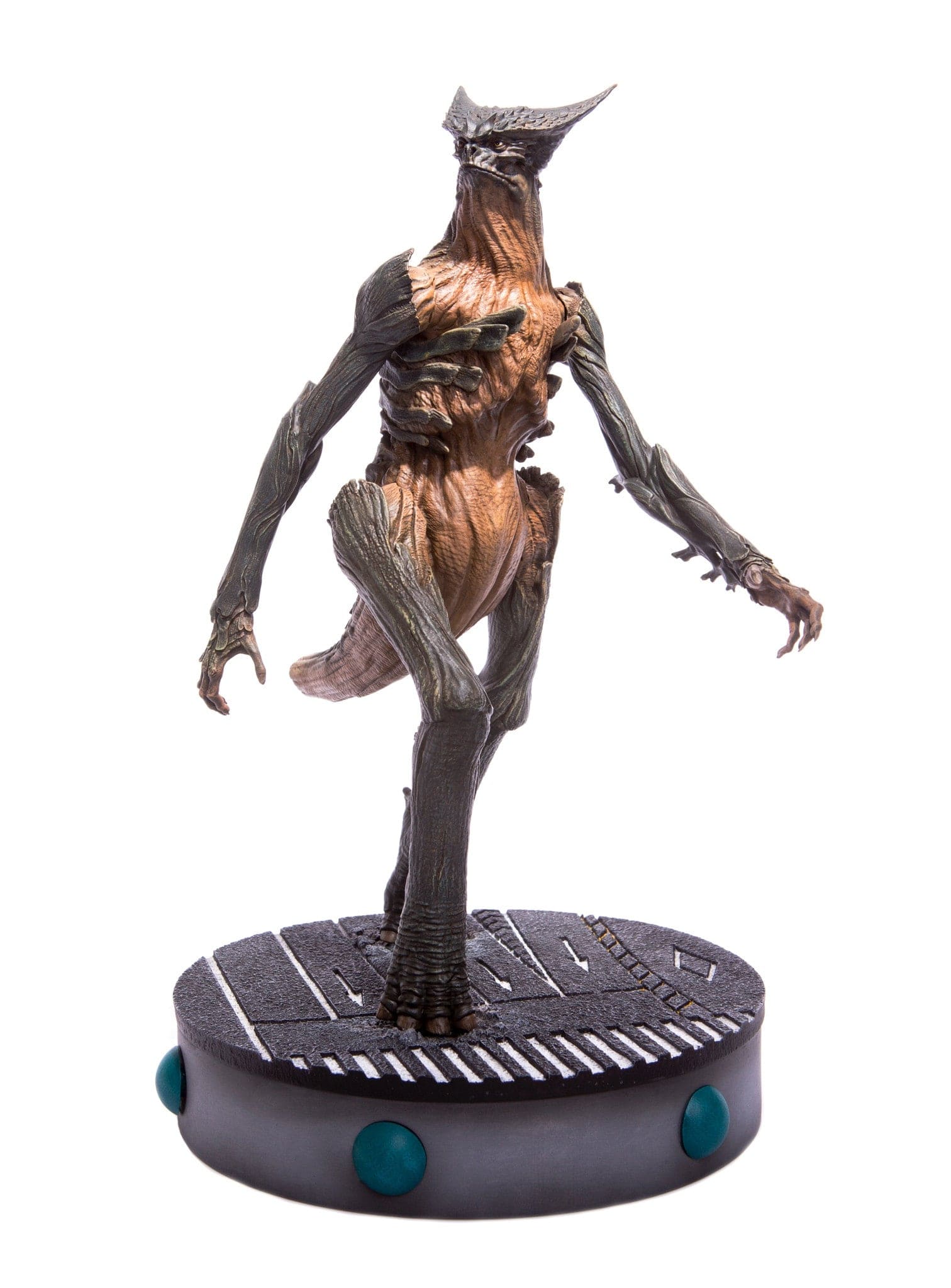 Colossal Giant Monster Maquette