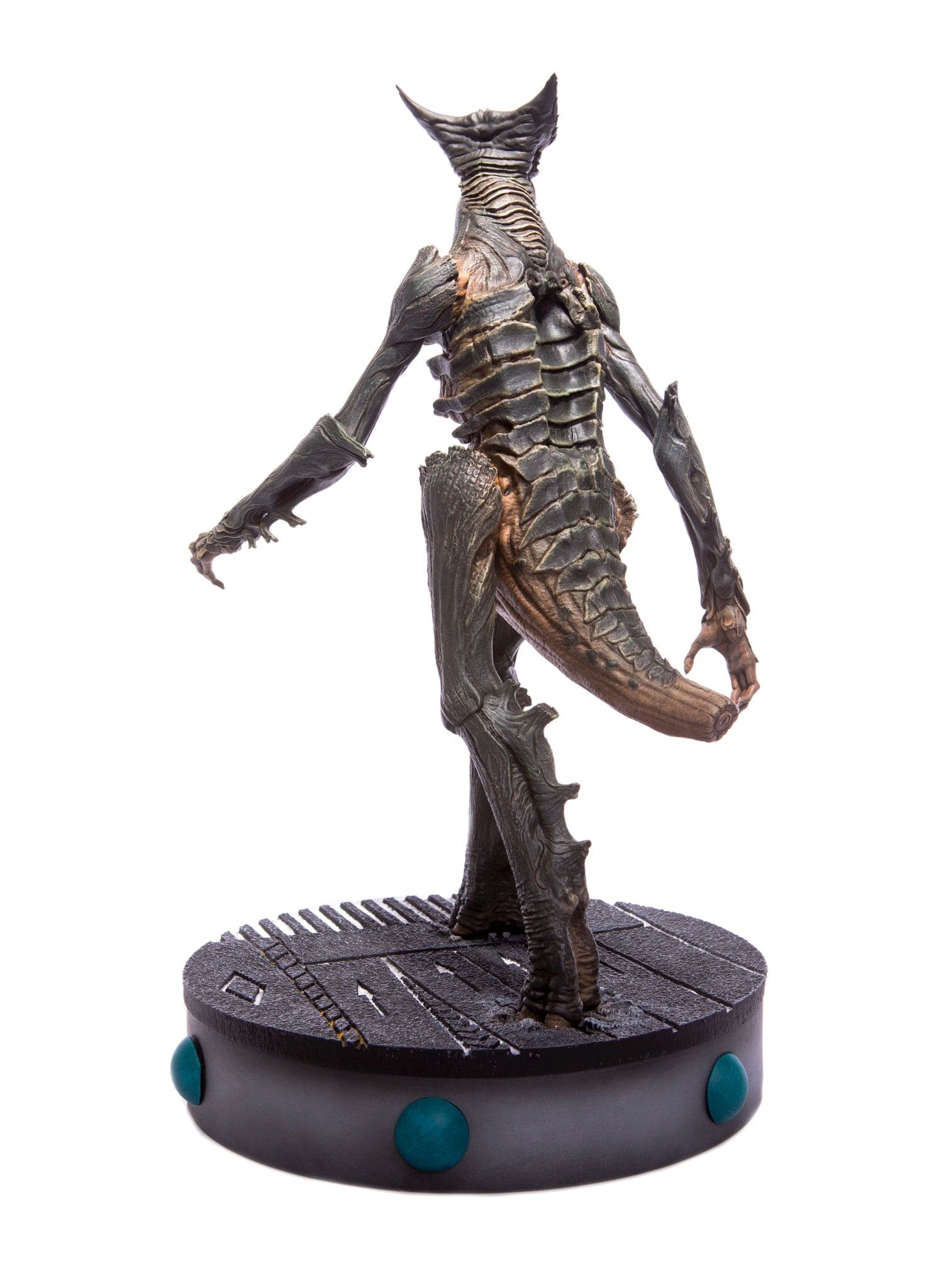Colossal Giant Monster Maquette