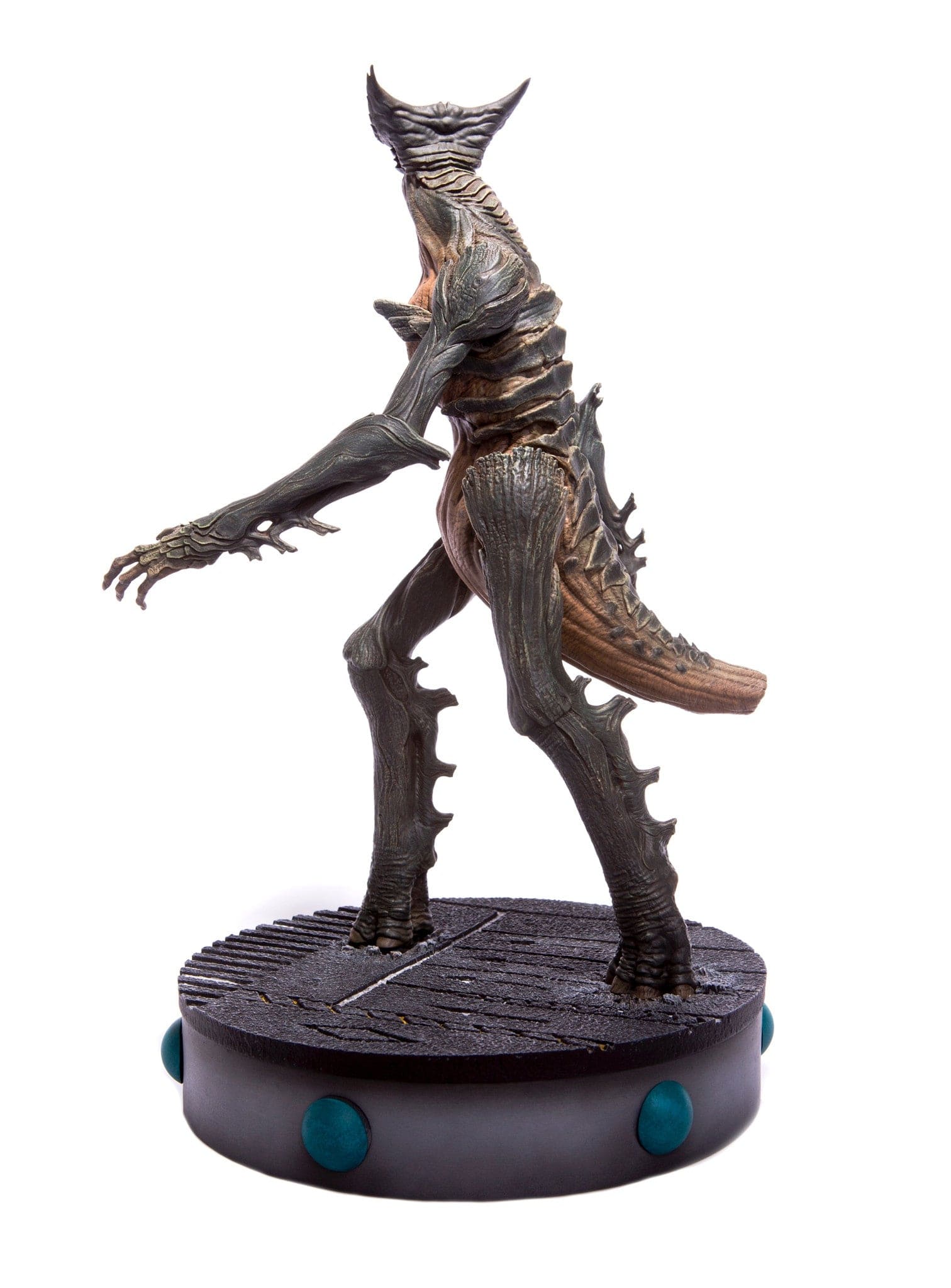 Colossal Giant Monster Maquette