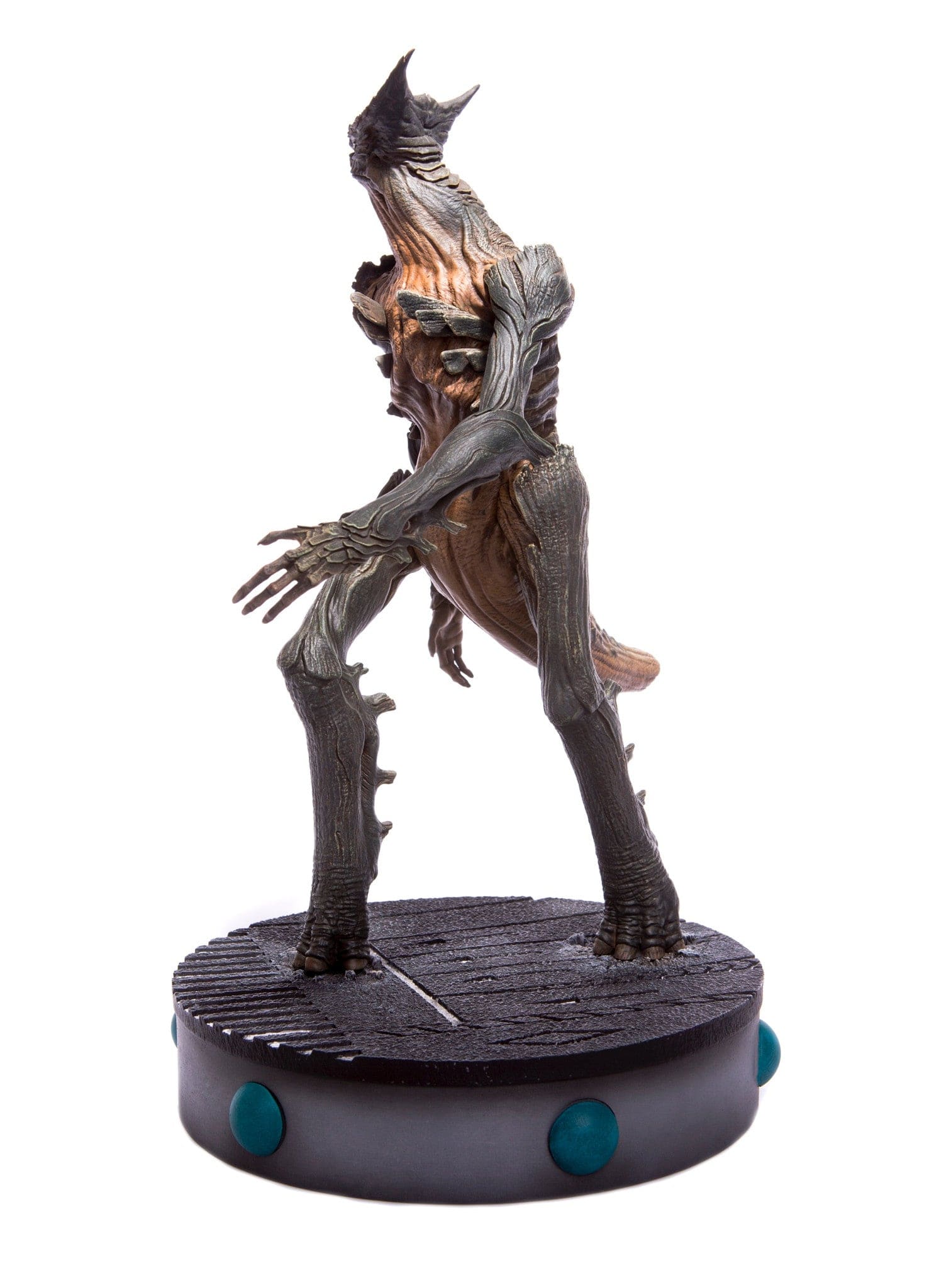 Colossal Giant Monster Maquette