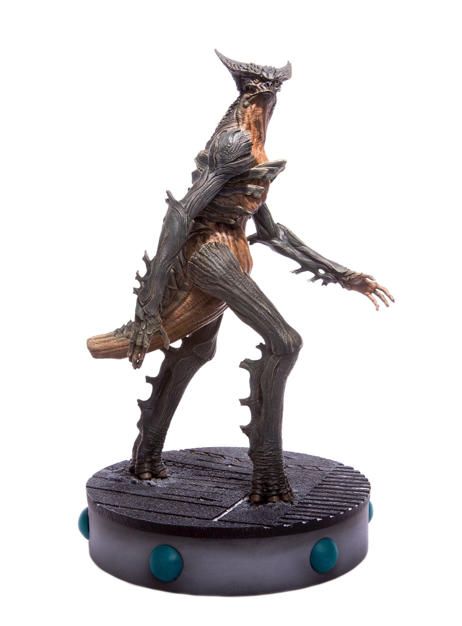 Colossal Giant Monster Maquette